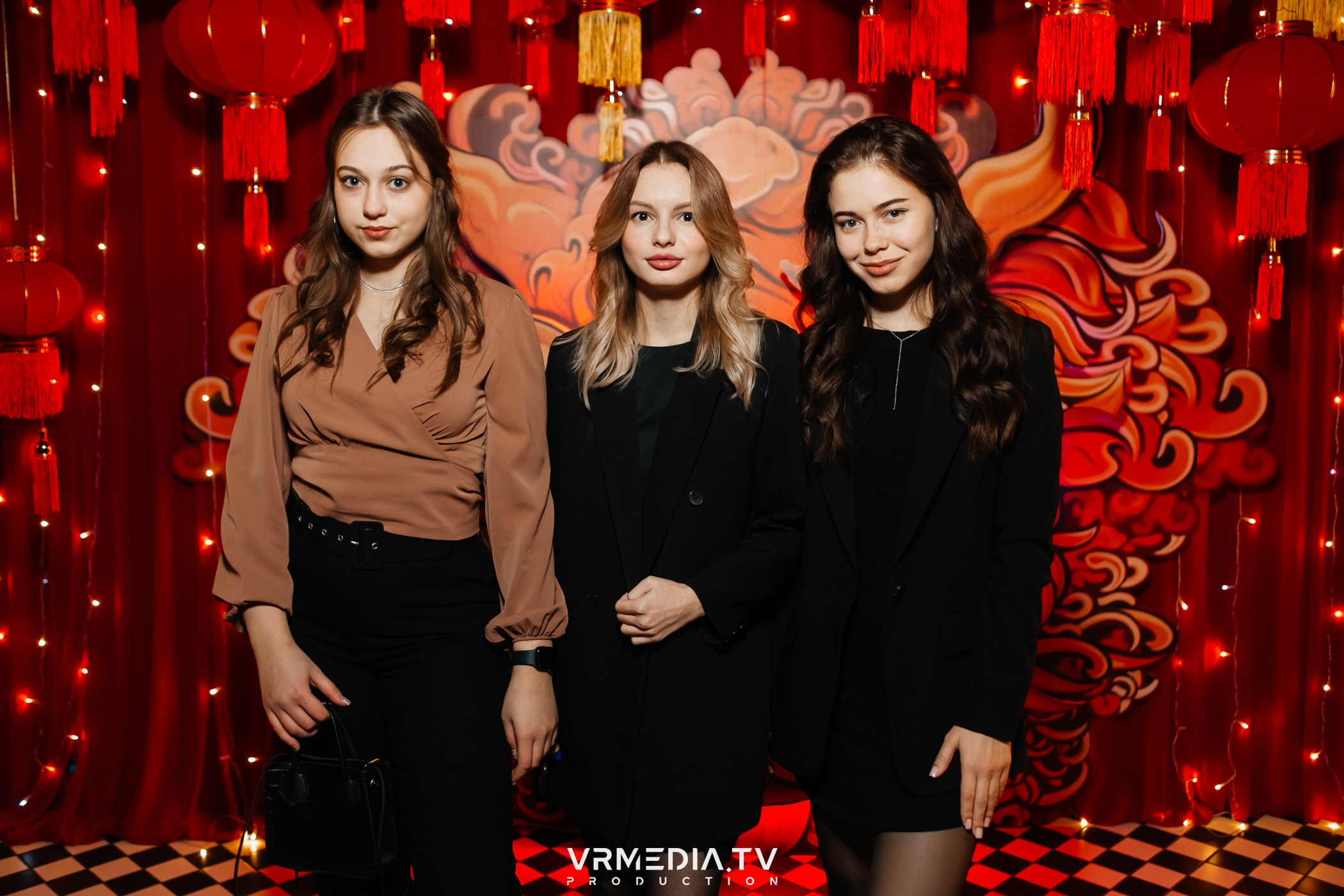 Новогодний вечер в ресторане «Мюнхен». Фотограф Кемерово | Сергей