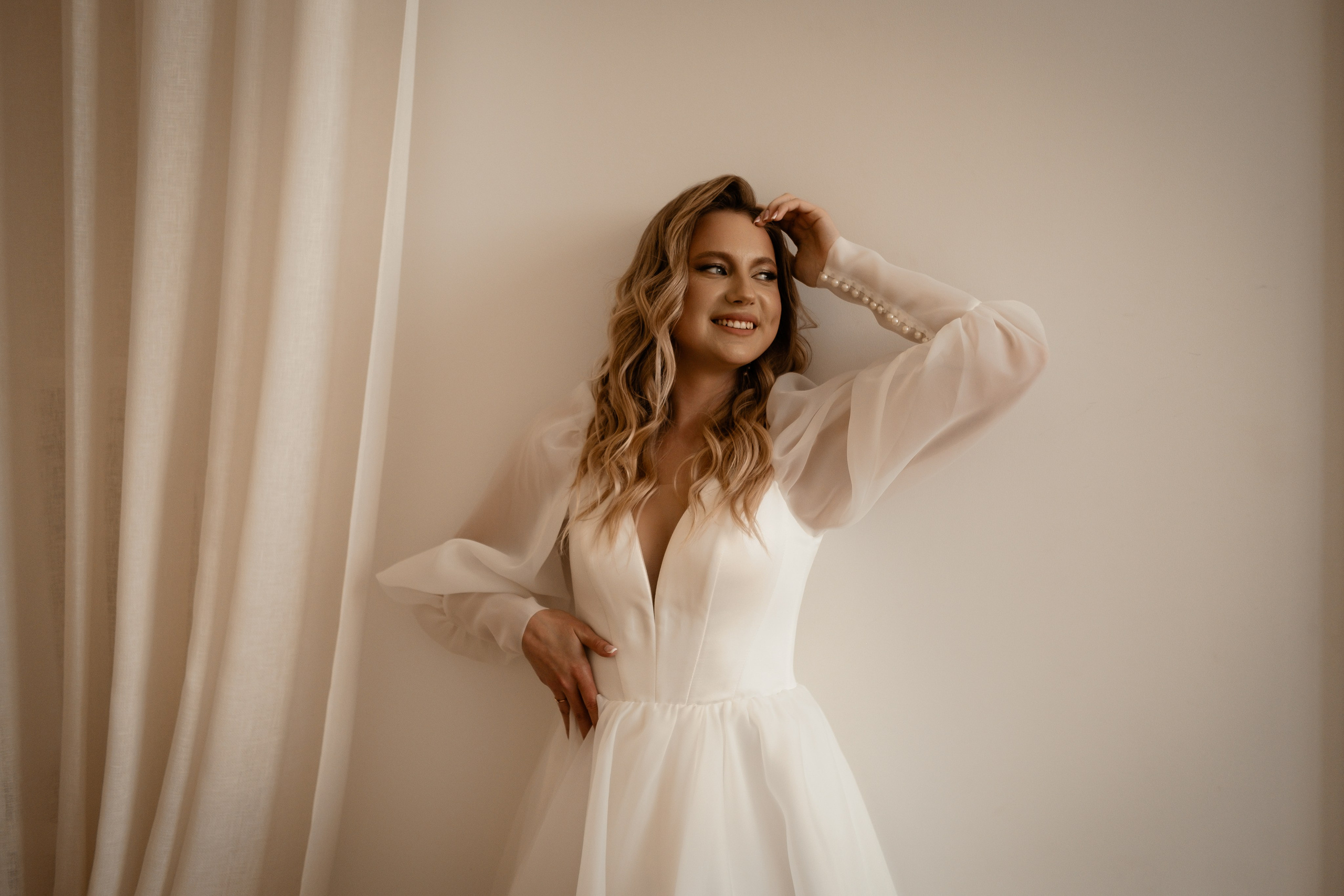 Евгений и Анастасия. Свадебный фотограф Челябинск