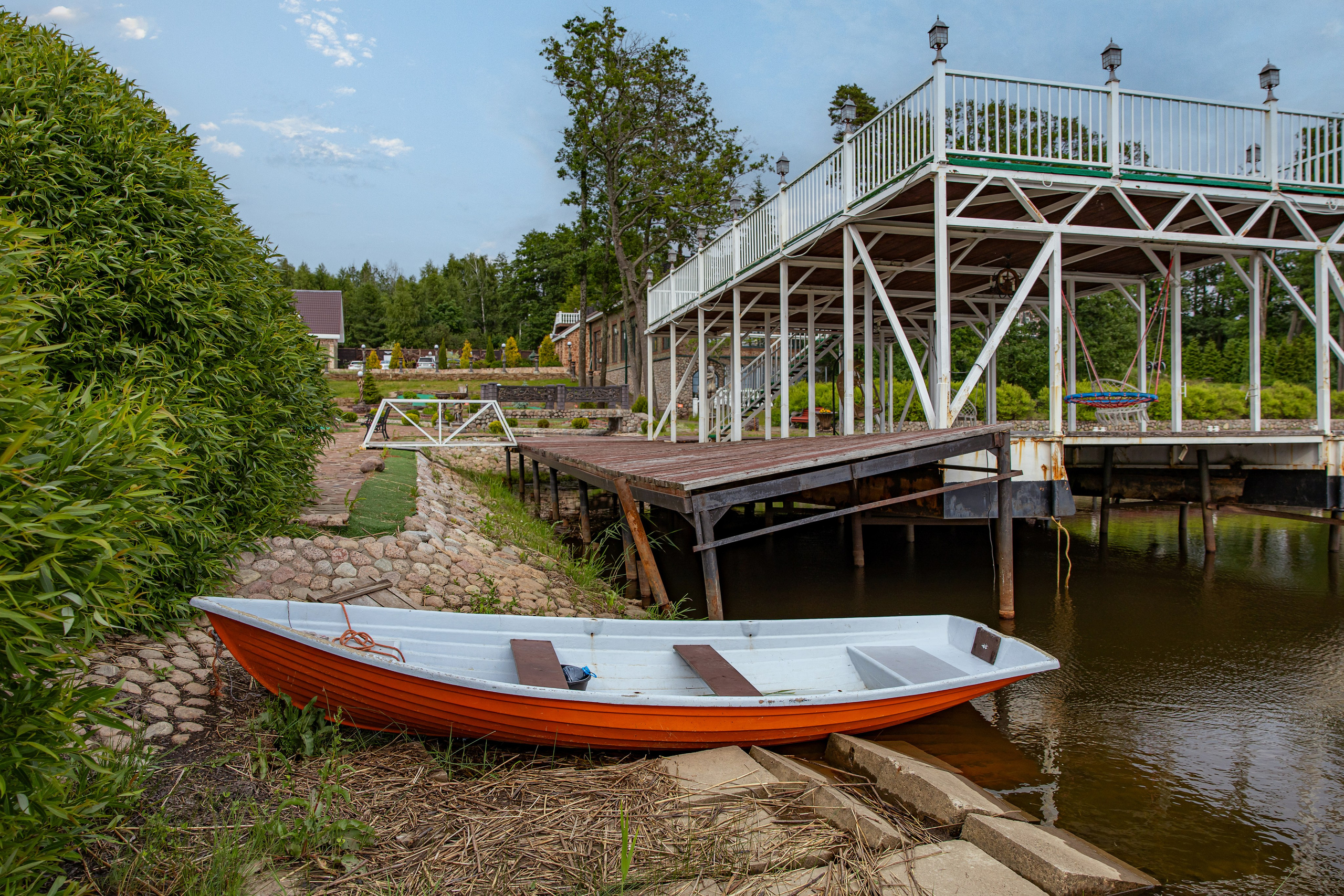 Фотосъёмка для отеля «В гостях у Нобеля»