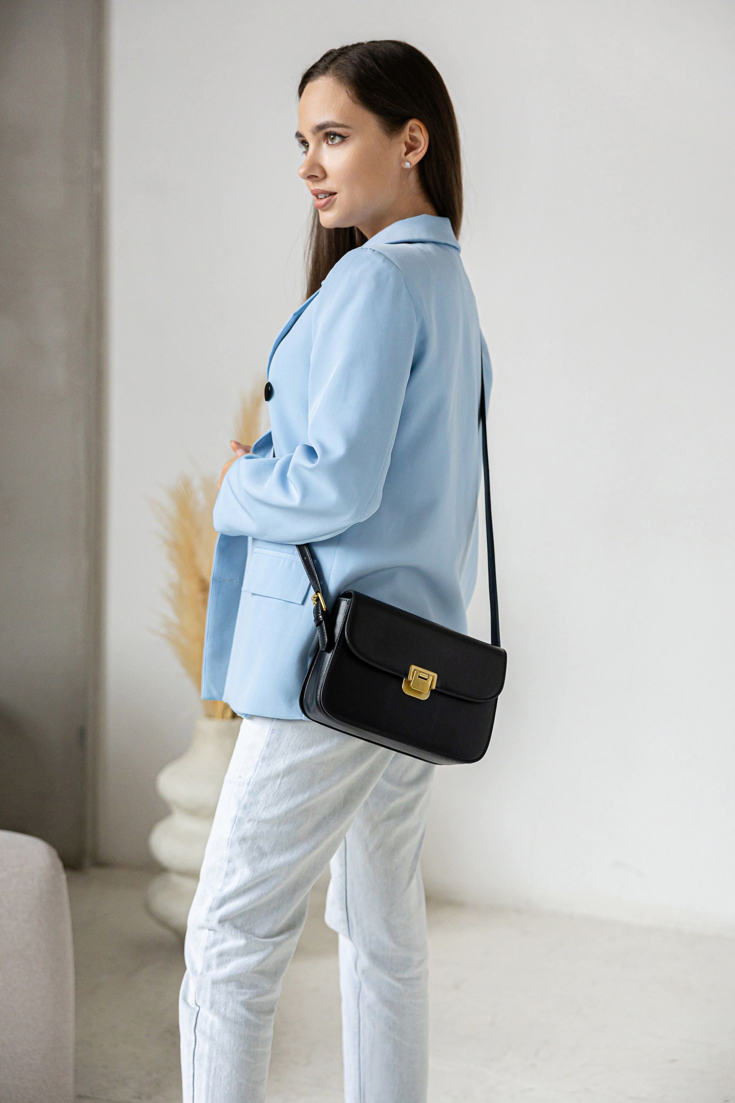 Съёмка сумок для бренда DAFFO