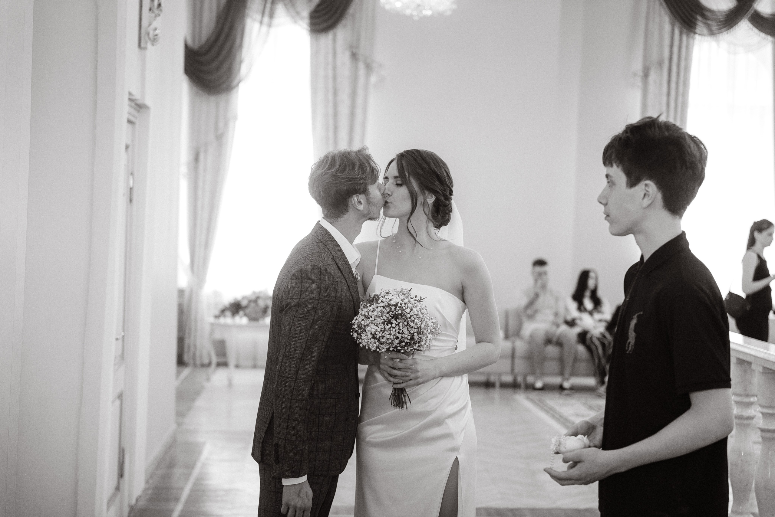 Иван&Ксения. Свадебный фотограф в Ярославле и Москве Руслан Иософатов