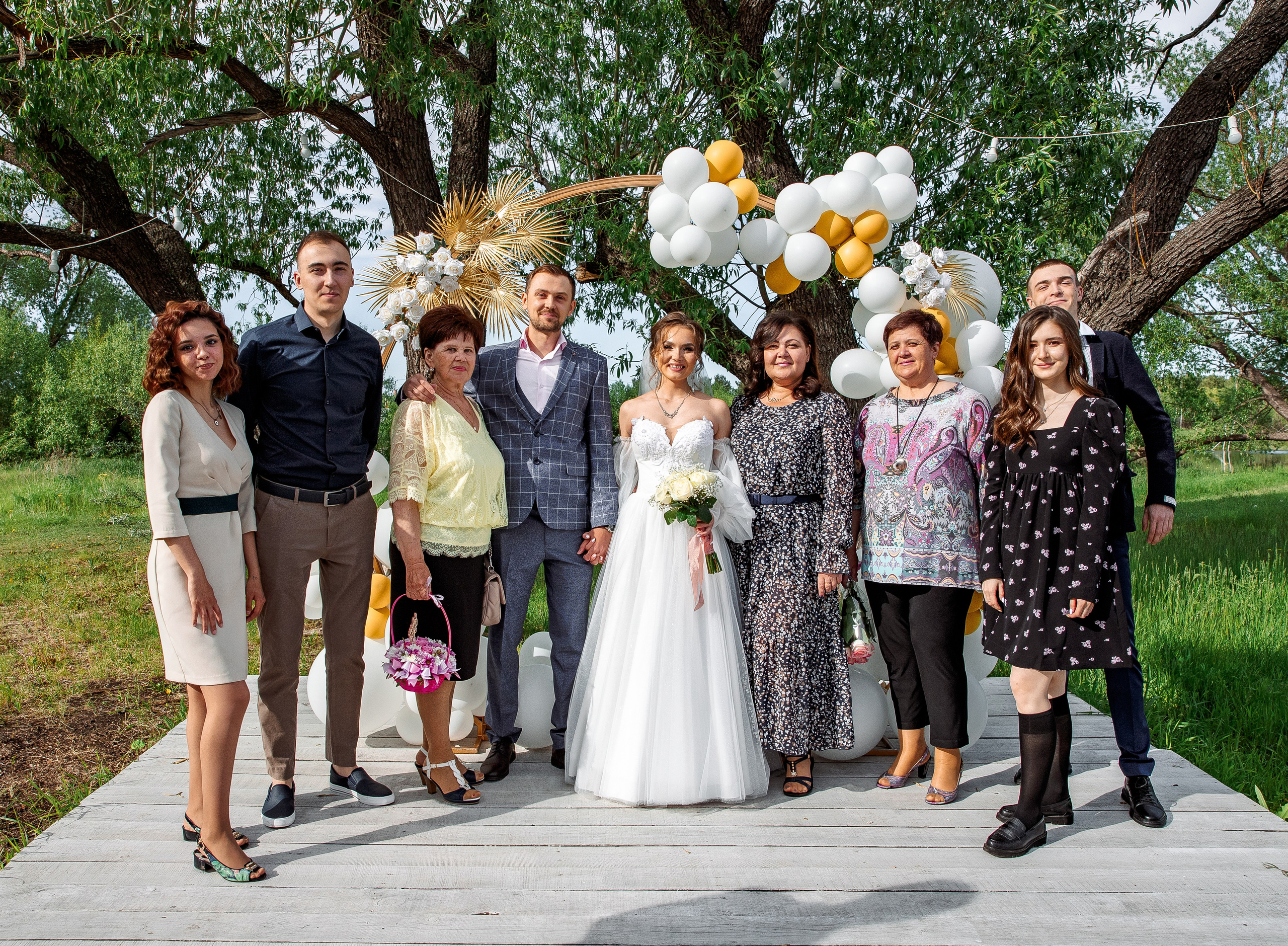 Кирилл и Екатерина. Свадебный и семейный фотограф в Челябинске Юлия Ишимова