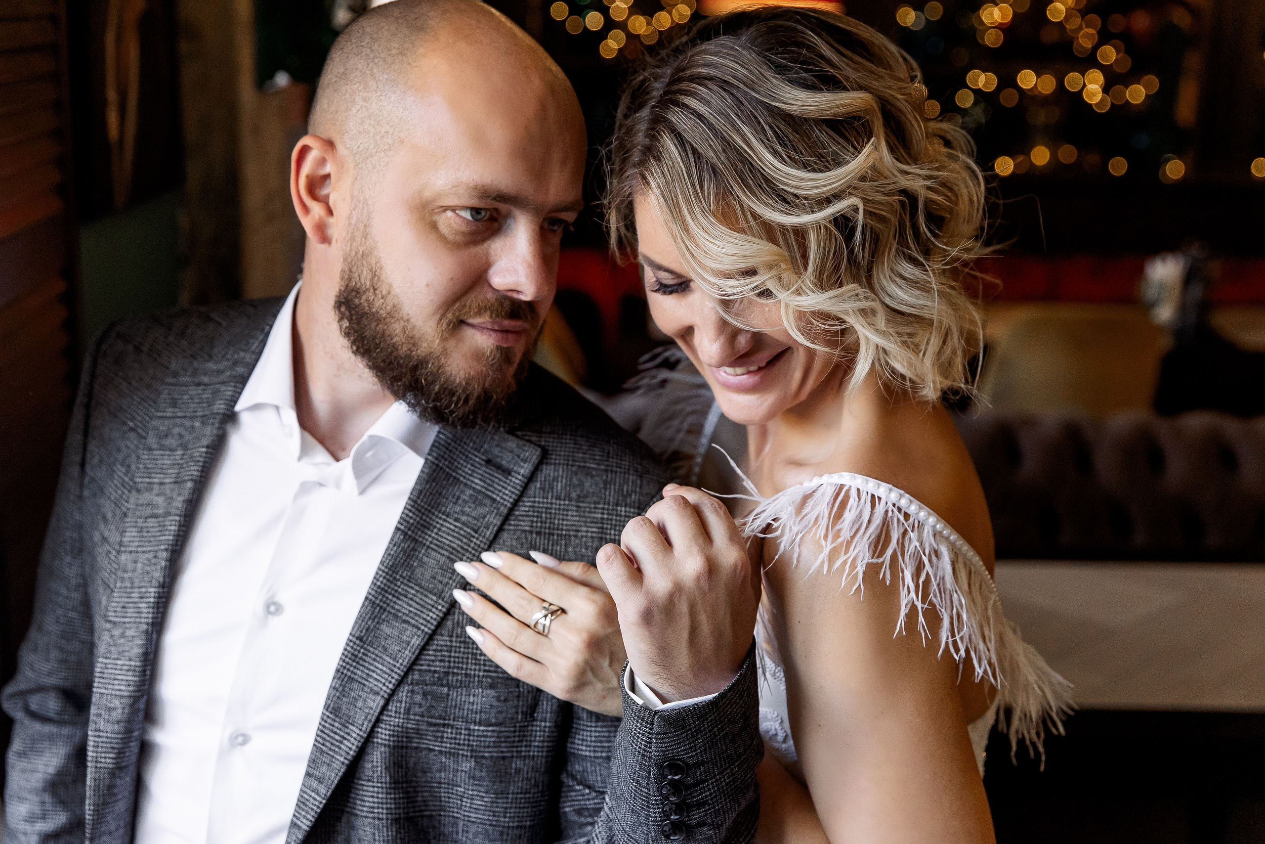 Виктор и Екатерина. Свадебный и семейный фотограф в Челябинске Юлия Ишимова