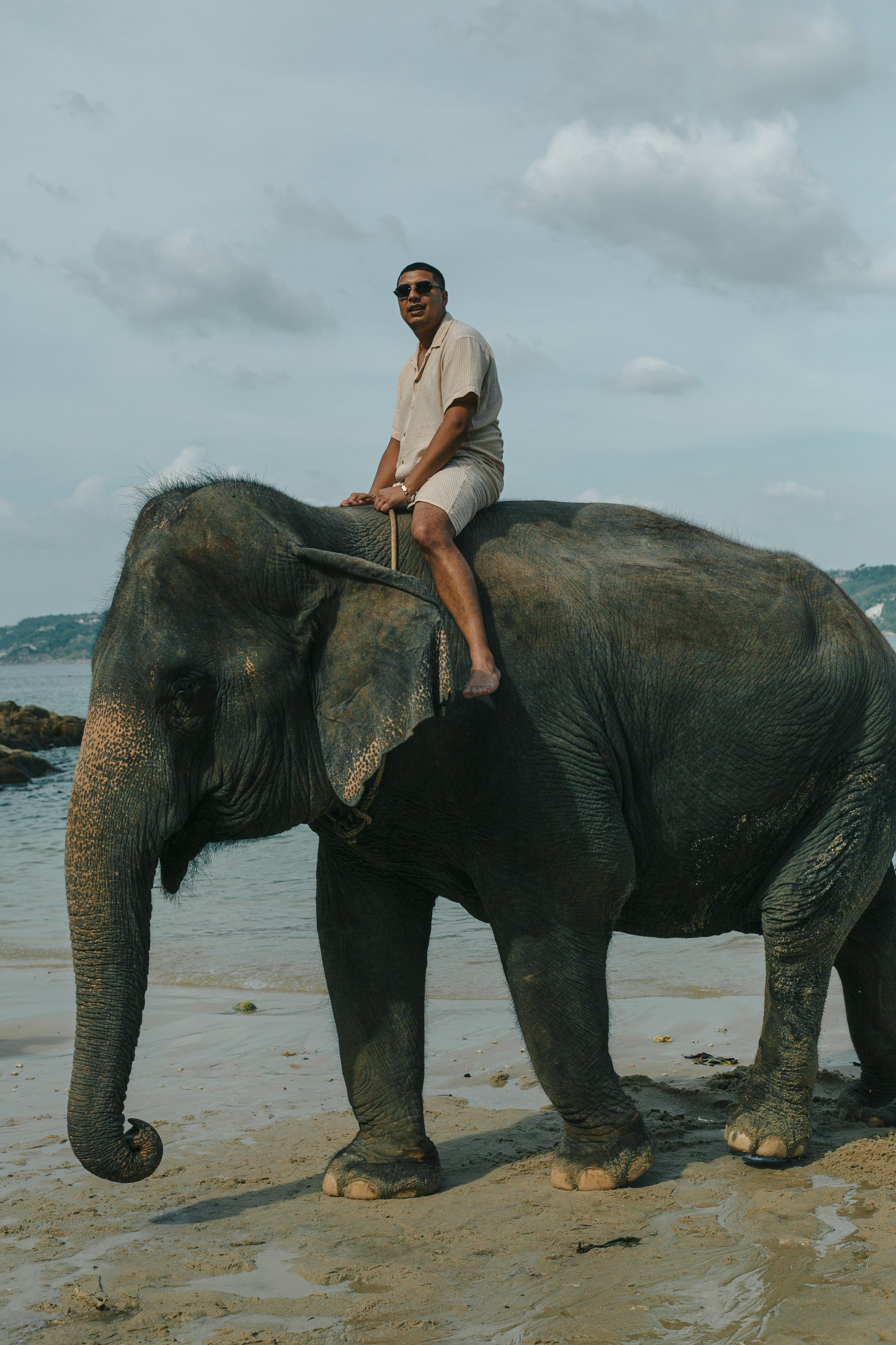 Саша и Настя, Пхукет. Фотограф и видеограф Анна Домашенко