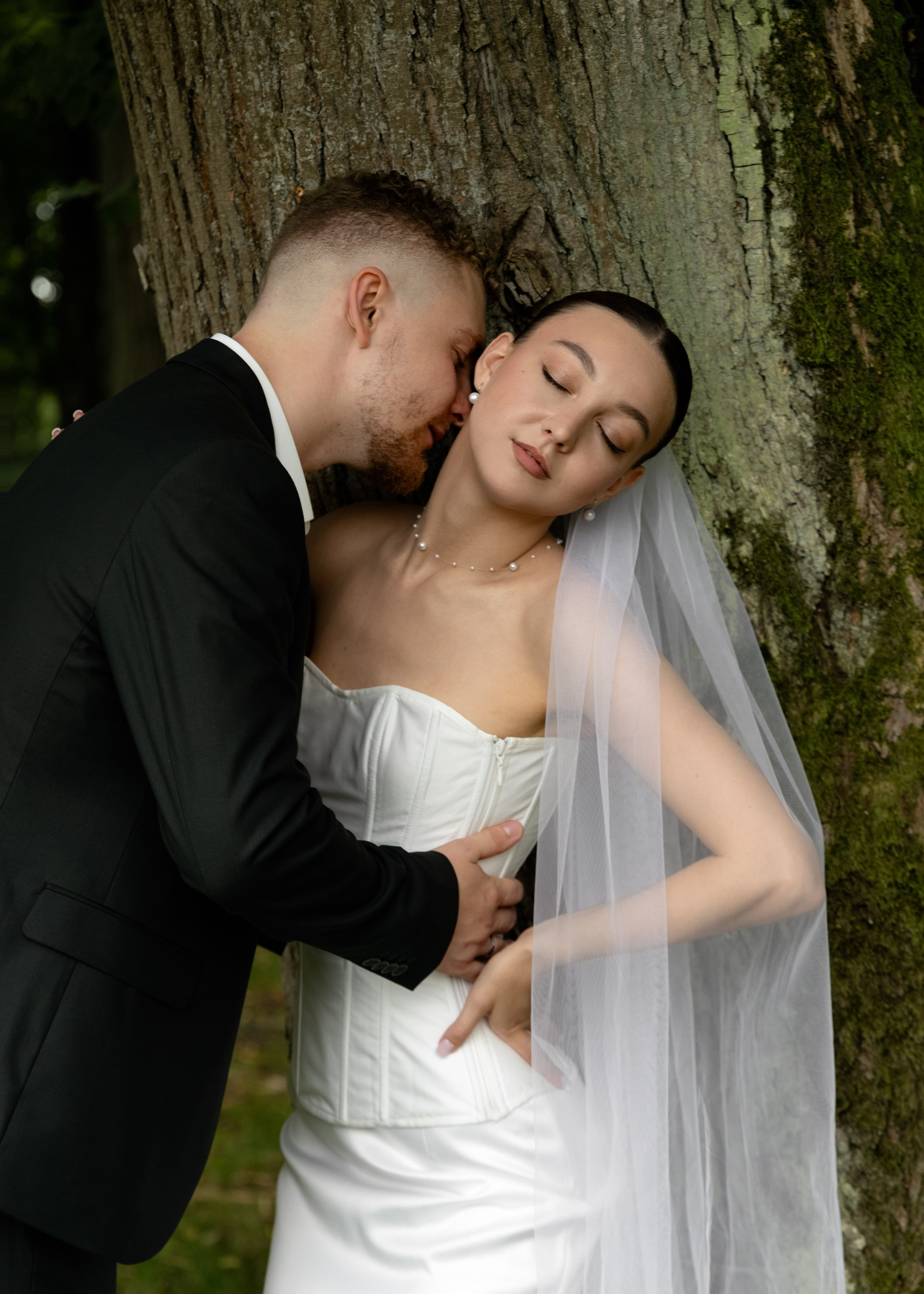 Свадьба Катерины & Дмитрия | прогулка в Усадьбе. Фотограф в Калининграде Сокирко Светлана