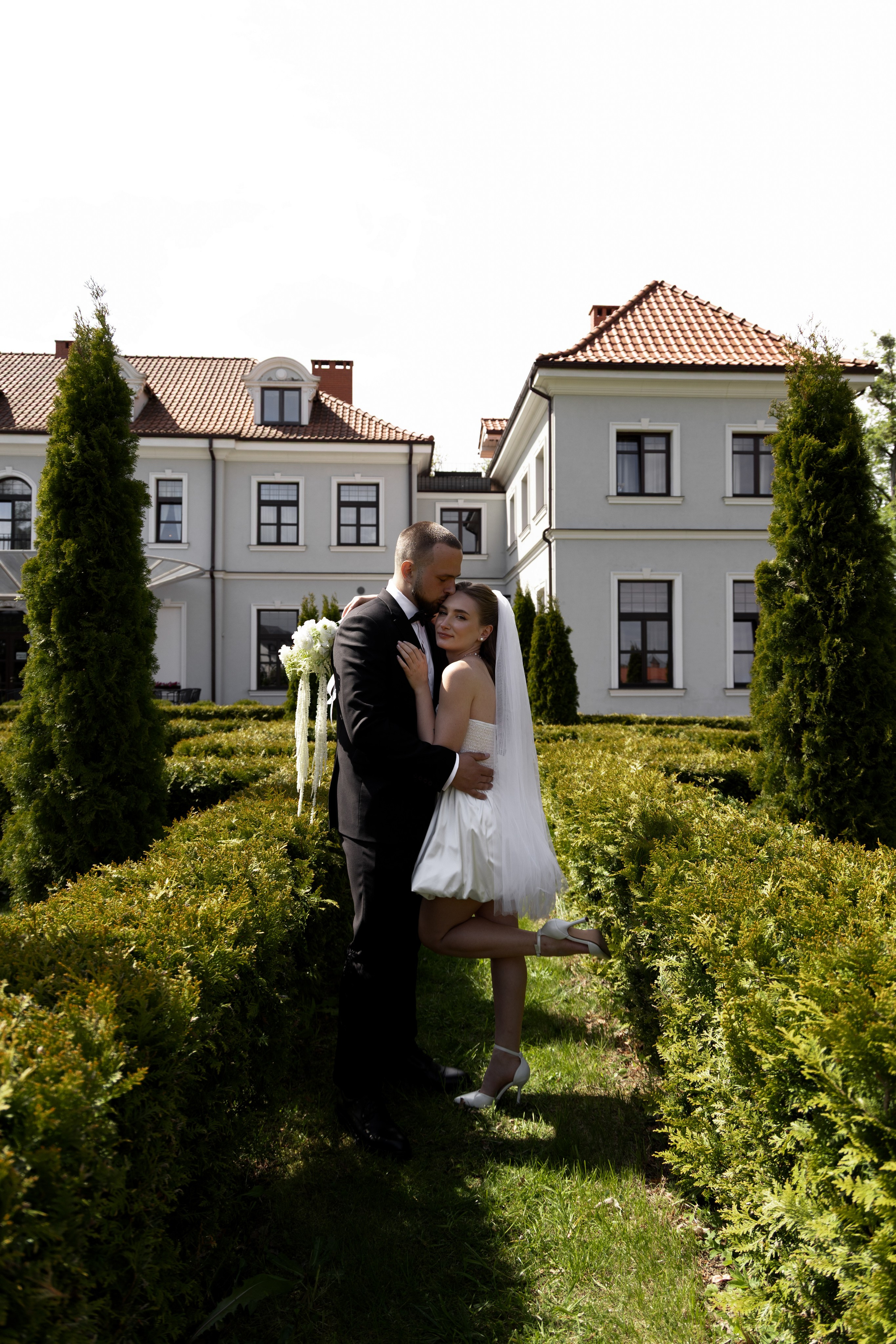 Свадьба Карина и Никиты в Усадьбе. Фотограф в Калининграде Сокирко Светлана