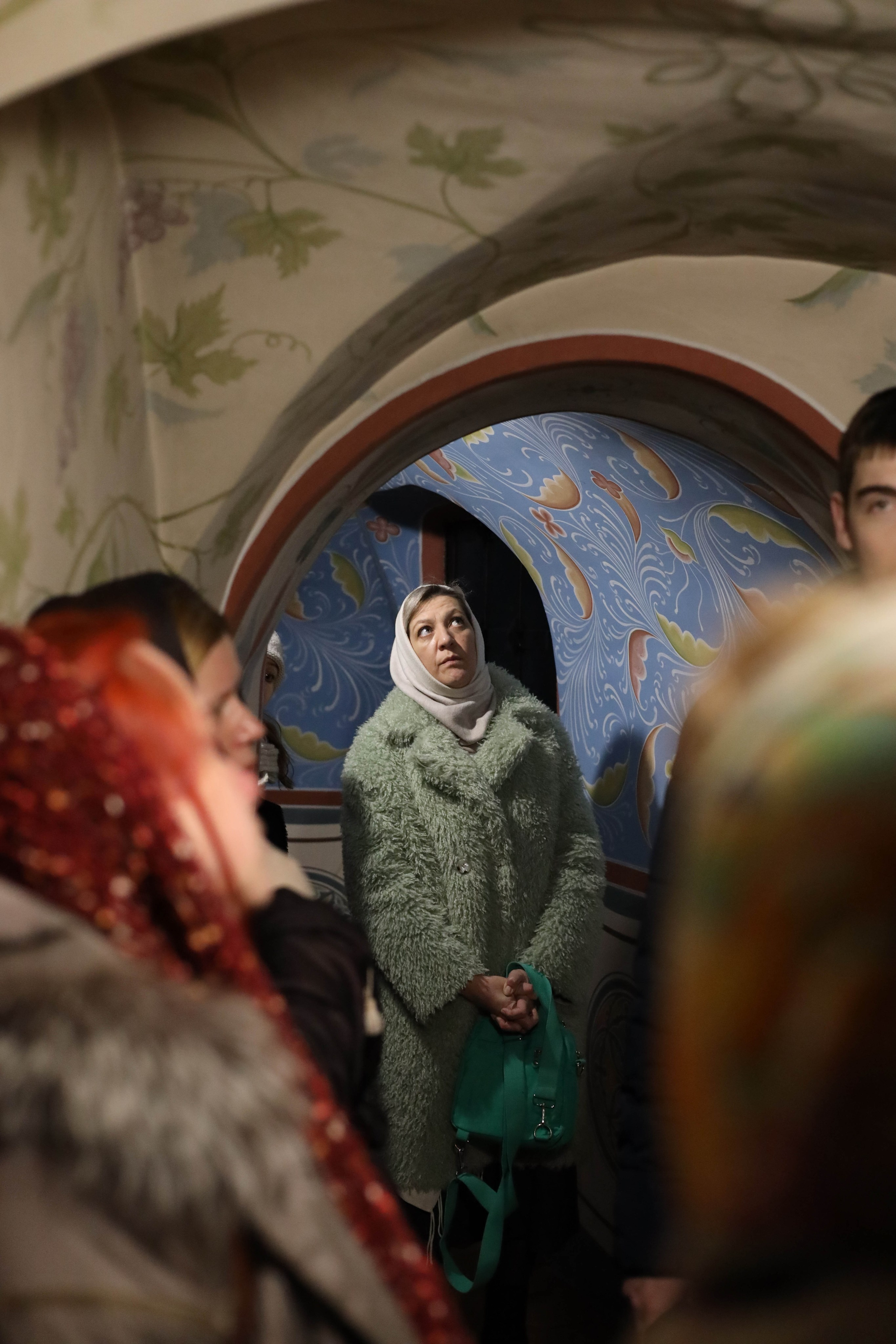 Сретение Гефсиманский Скит. Артеменкова Анна Фотограф