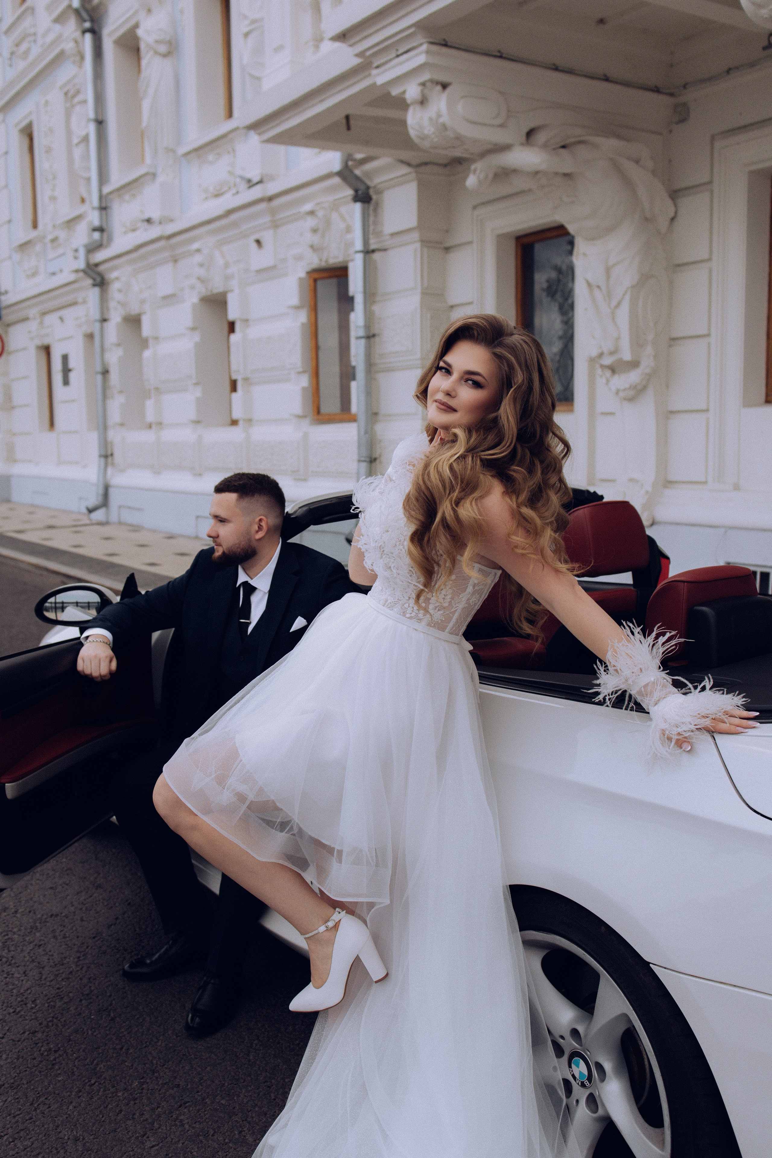 Ксюша и Паша. Фотограф Нижний Новгород