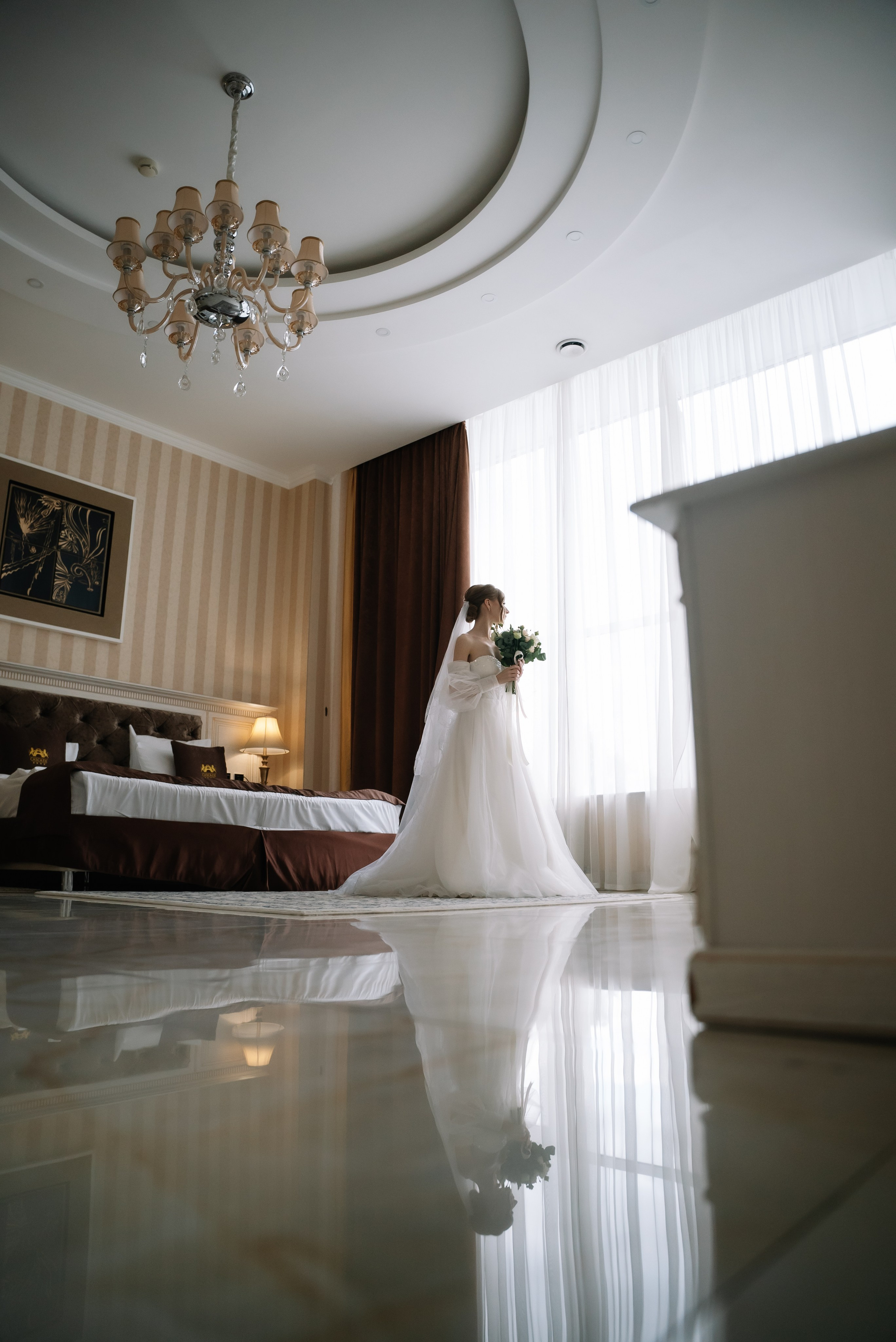 Сергей и Юлиана. Свадебный фотограф в Самаре Анна Ковалева