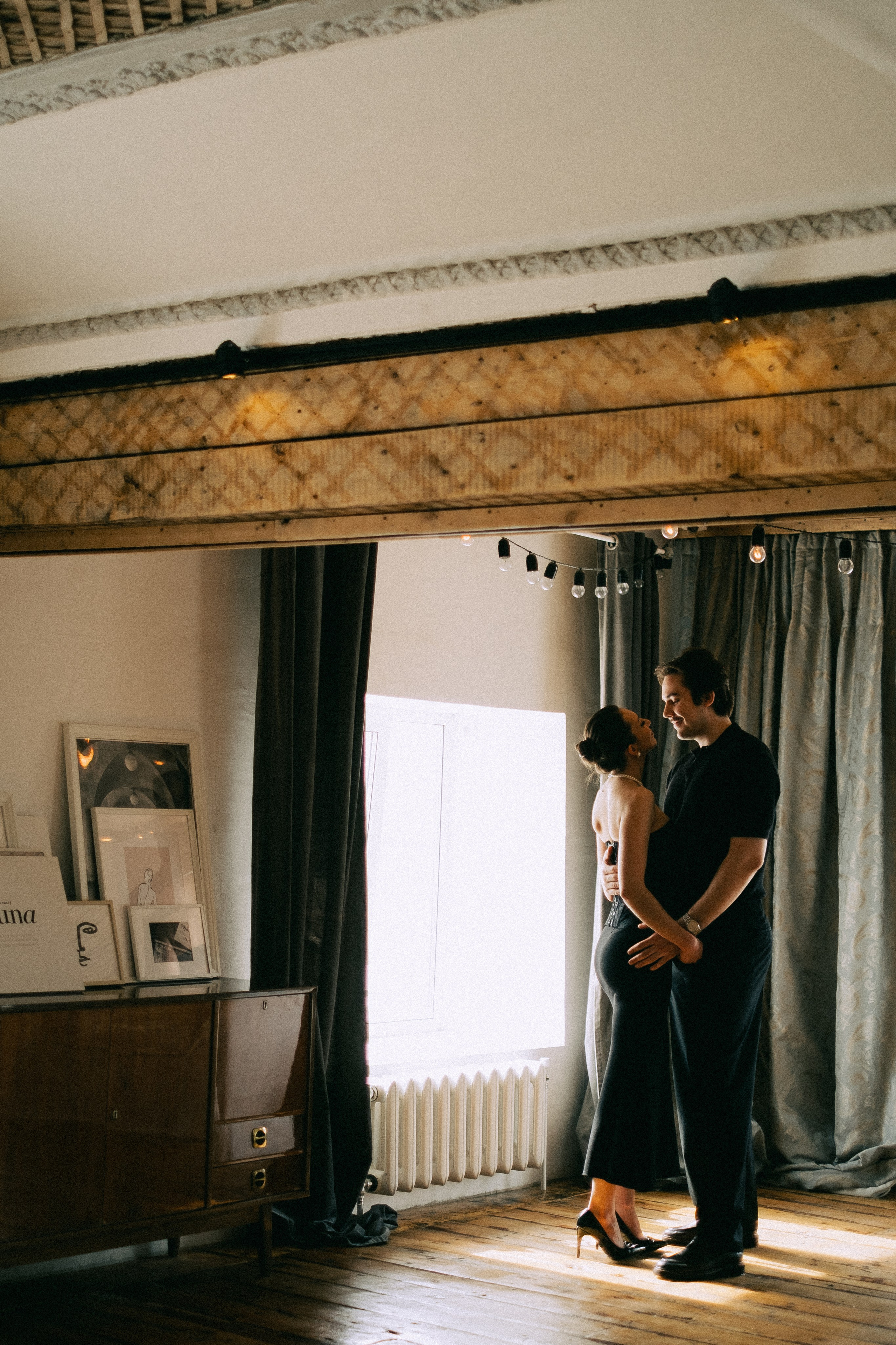 Полина и Кирилл. Daria Chigintseva Photographer