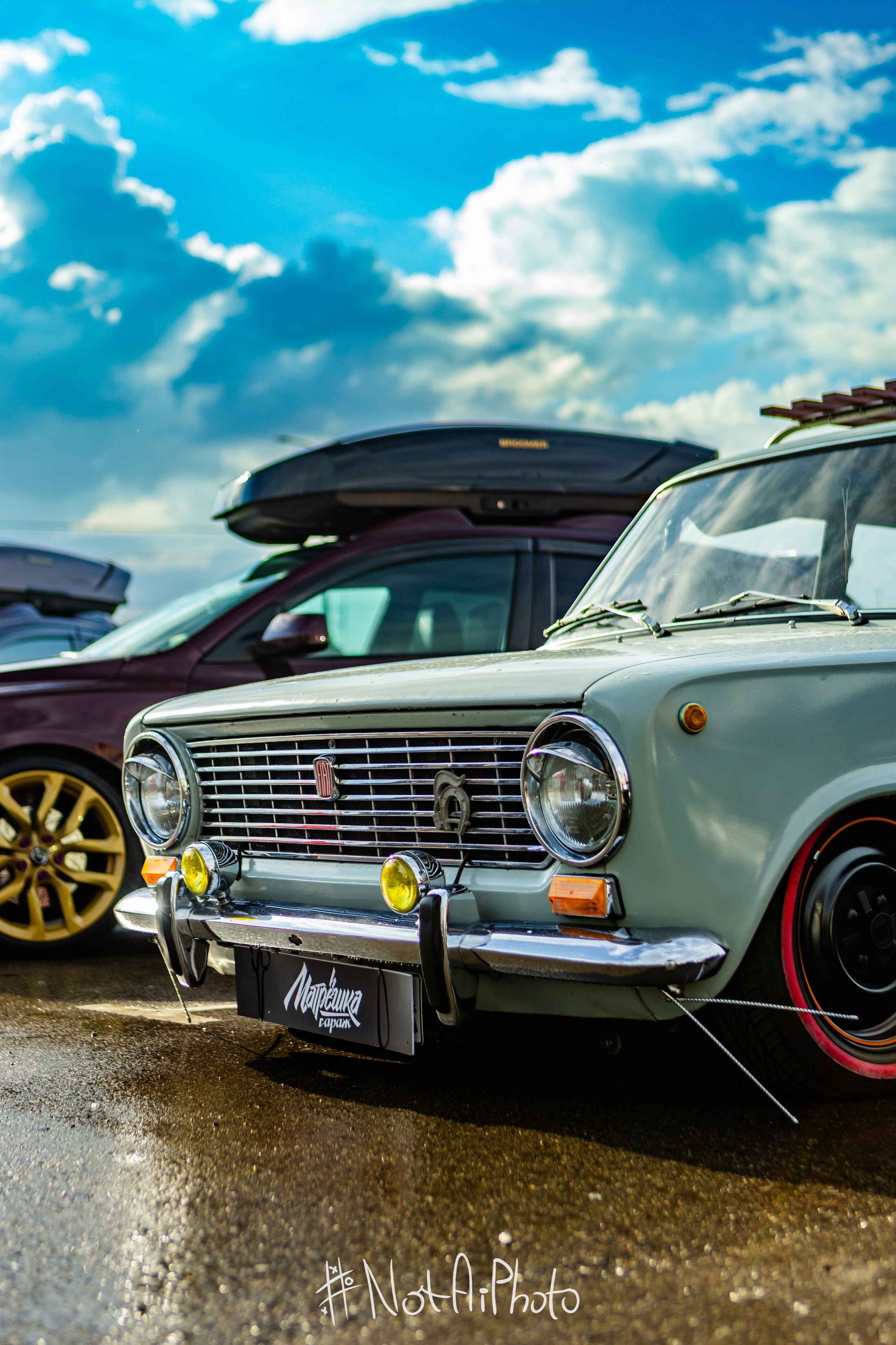Репортажная съемка Time2Fest. #NotAiPhoto — автомобильный фотограф