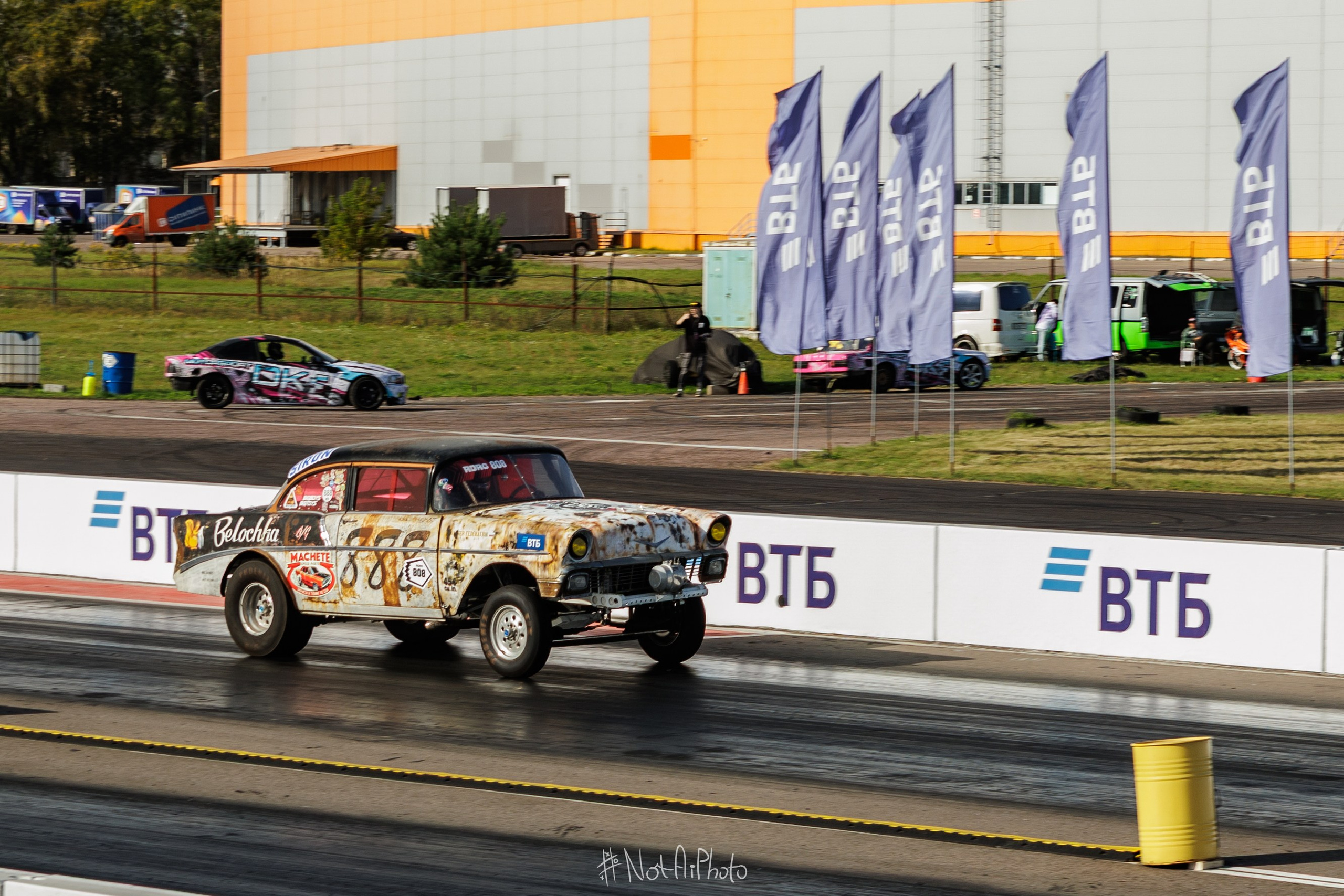 Репортажная съемка RDRCxSUETA_OBN. #NotAiPhoto — автомобильный фотограф