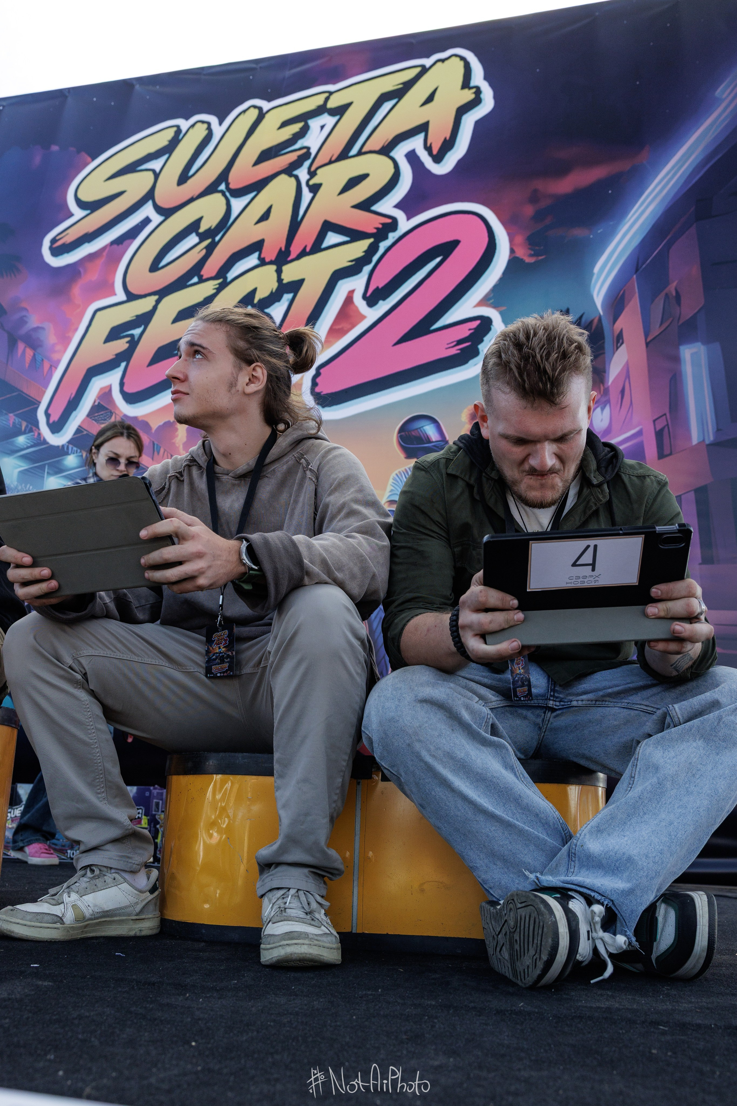 Репортажная съемка RDRCxSUETA_OBN. #NotAiPhoto — автомобильный фотограф