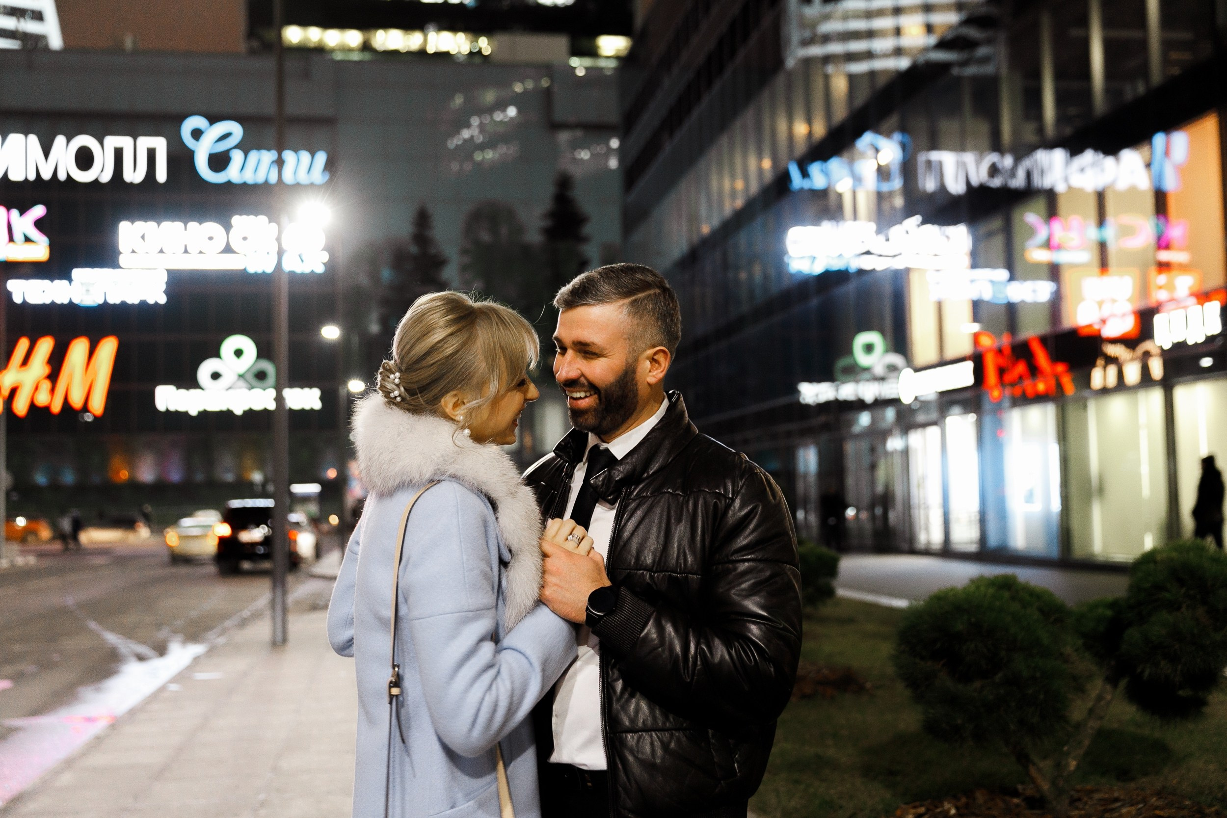 Иван и Ирина. Фотограф Артем Черепанов Москва