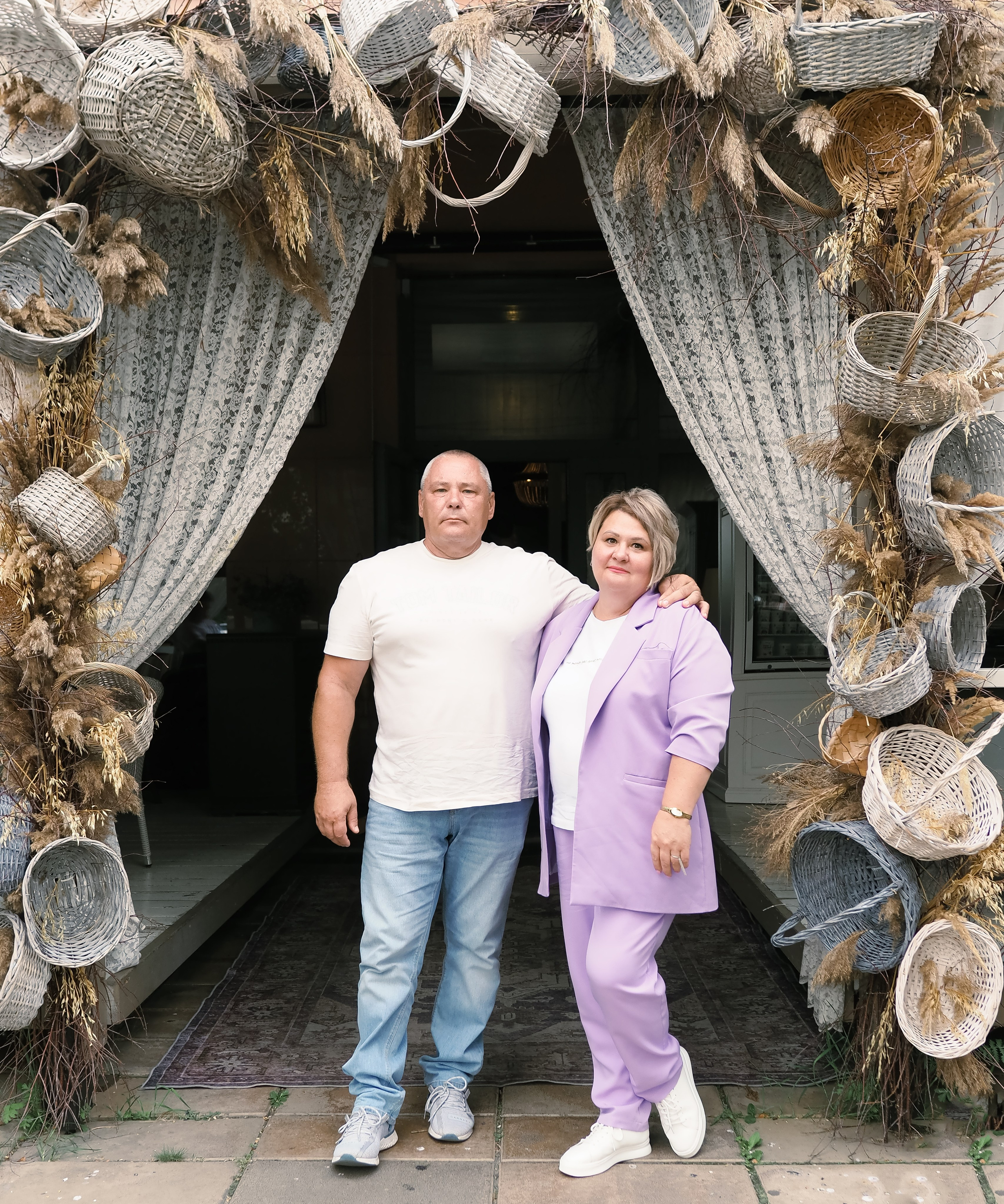 Семья. Семейный фотограф в Красноярске Лизоркина Вера