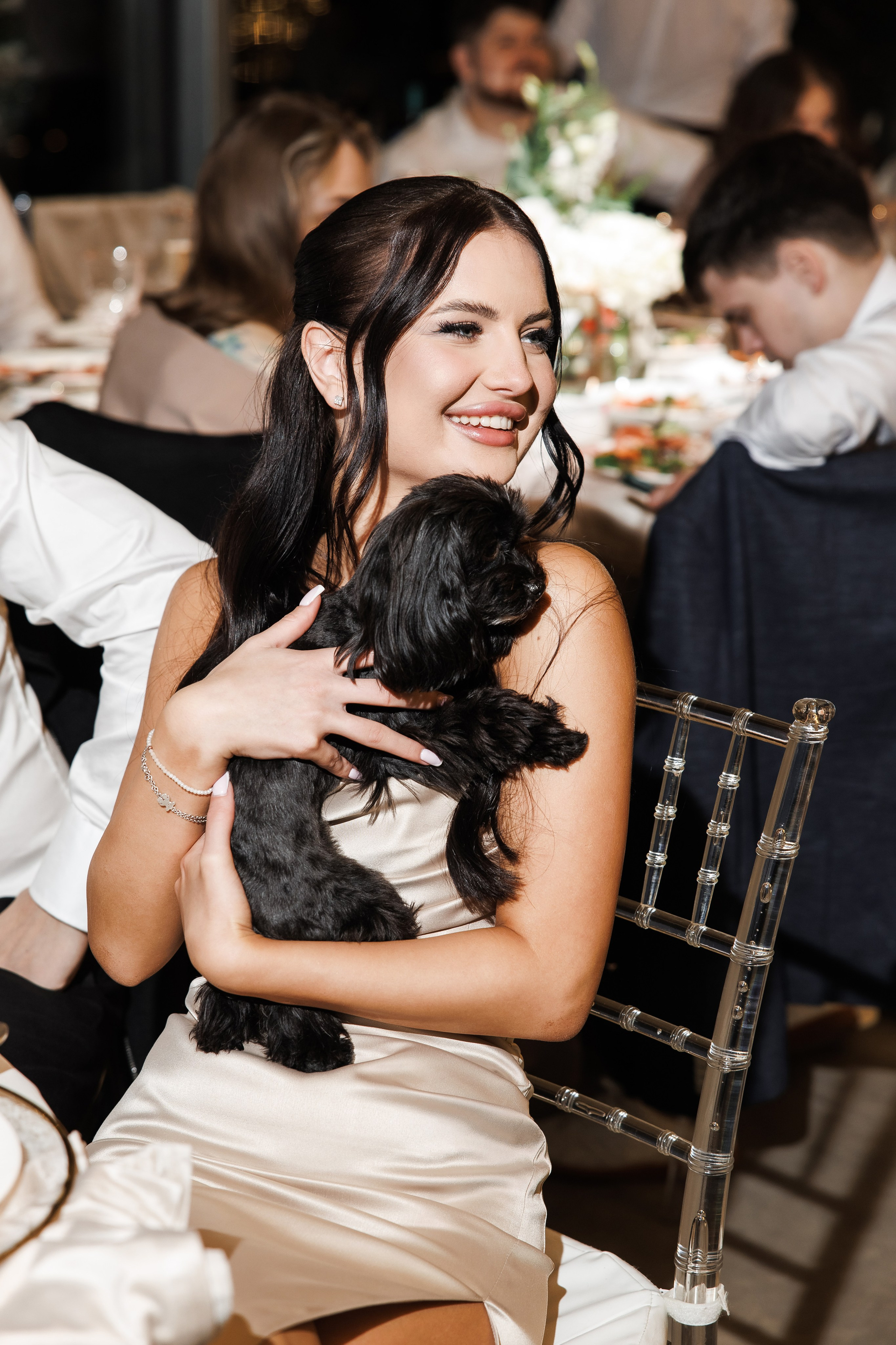 M&M. Свадебный репортажный фотограф в Москве