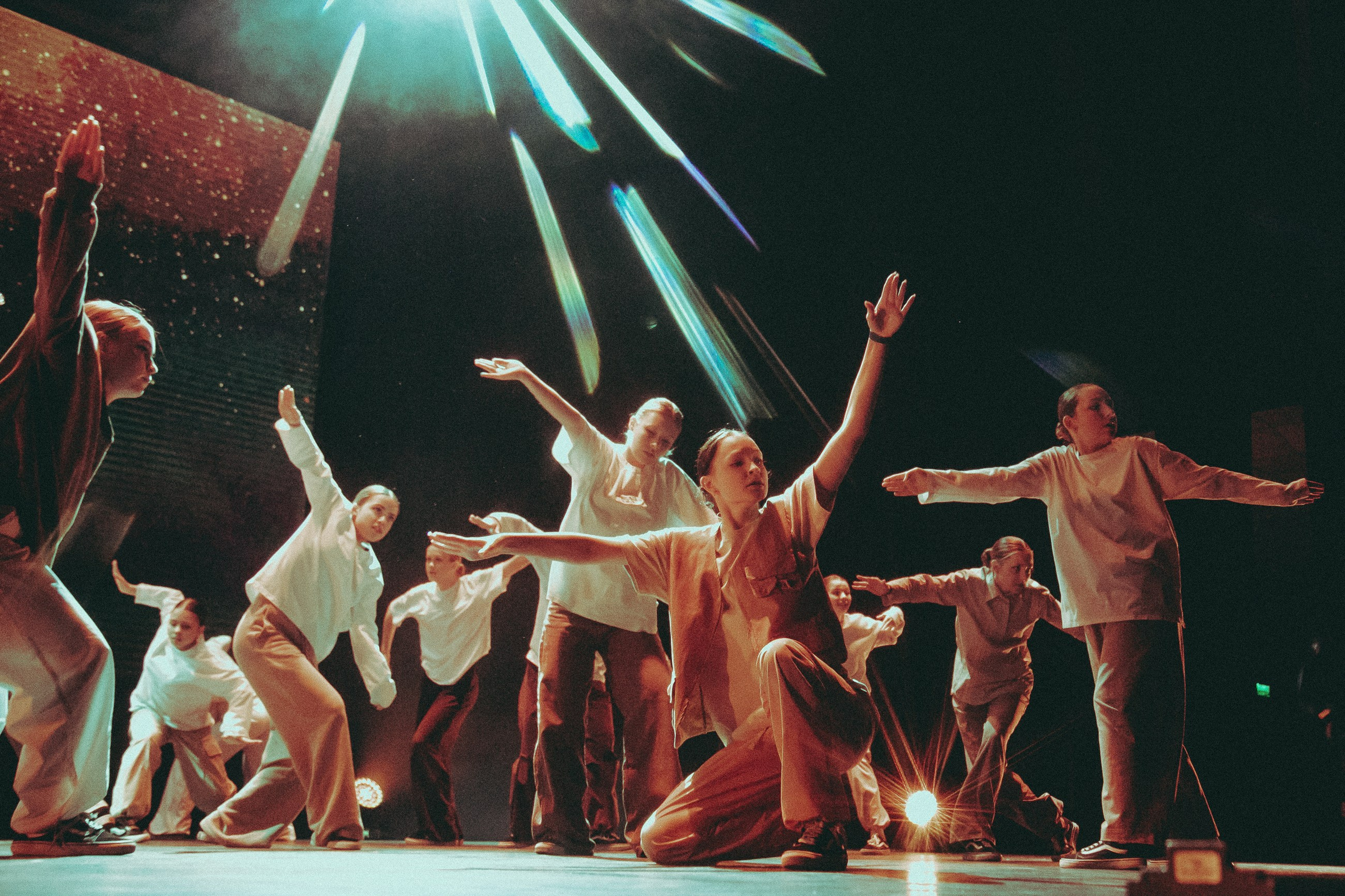 ART OPEN DANCE COMPETITION. Юлия Кулиш // Pocahontas