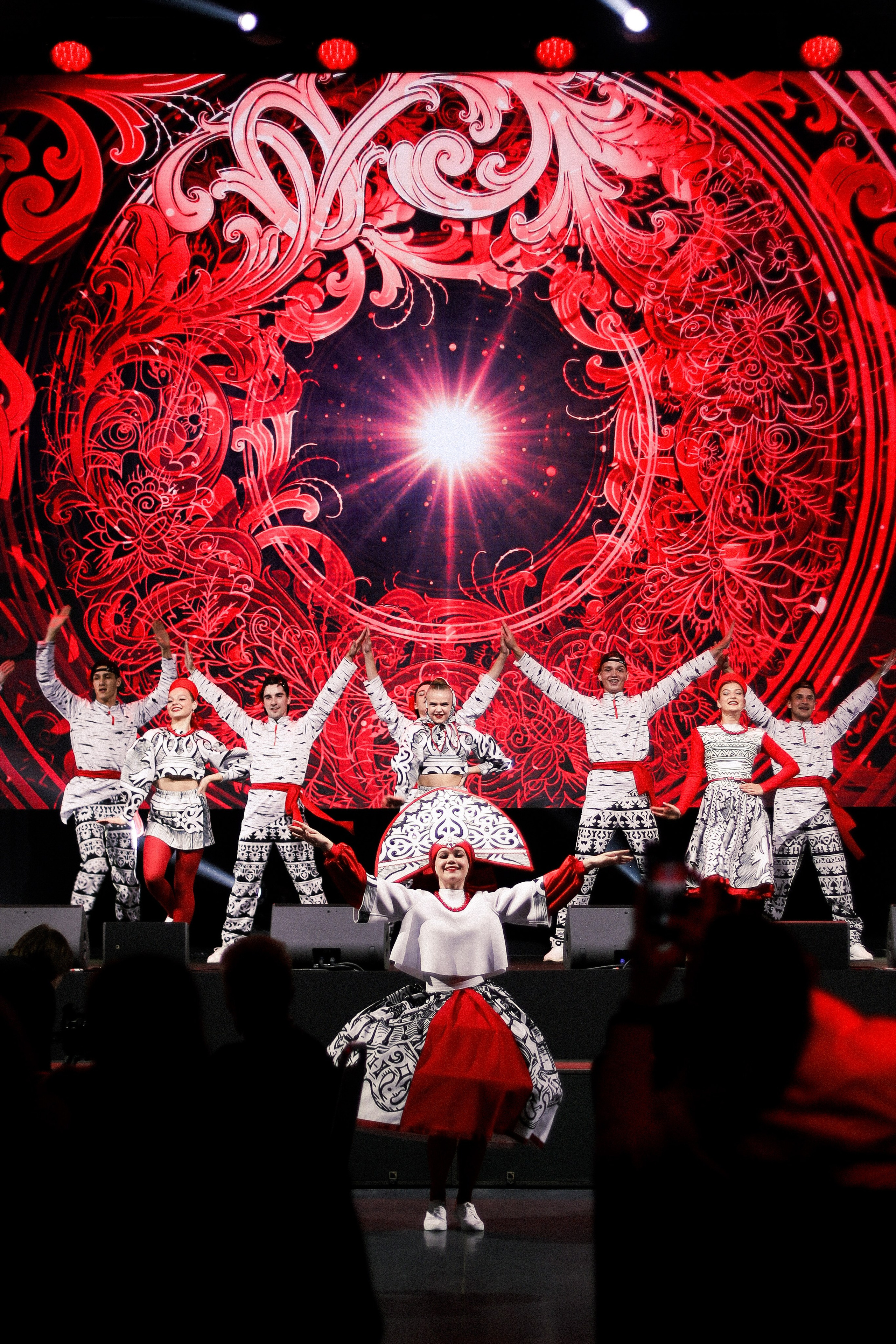 Гала Концерт. Фотограф Евгения Соул Москва