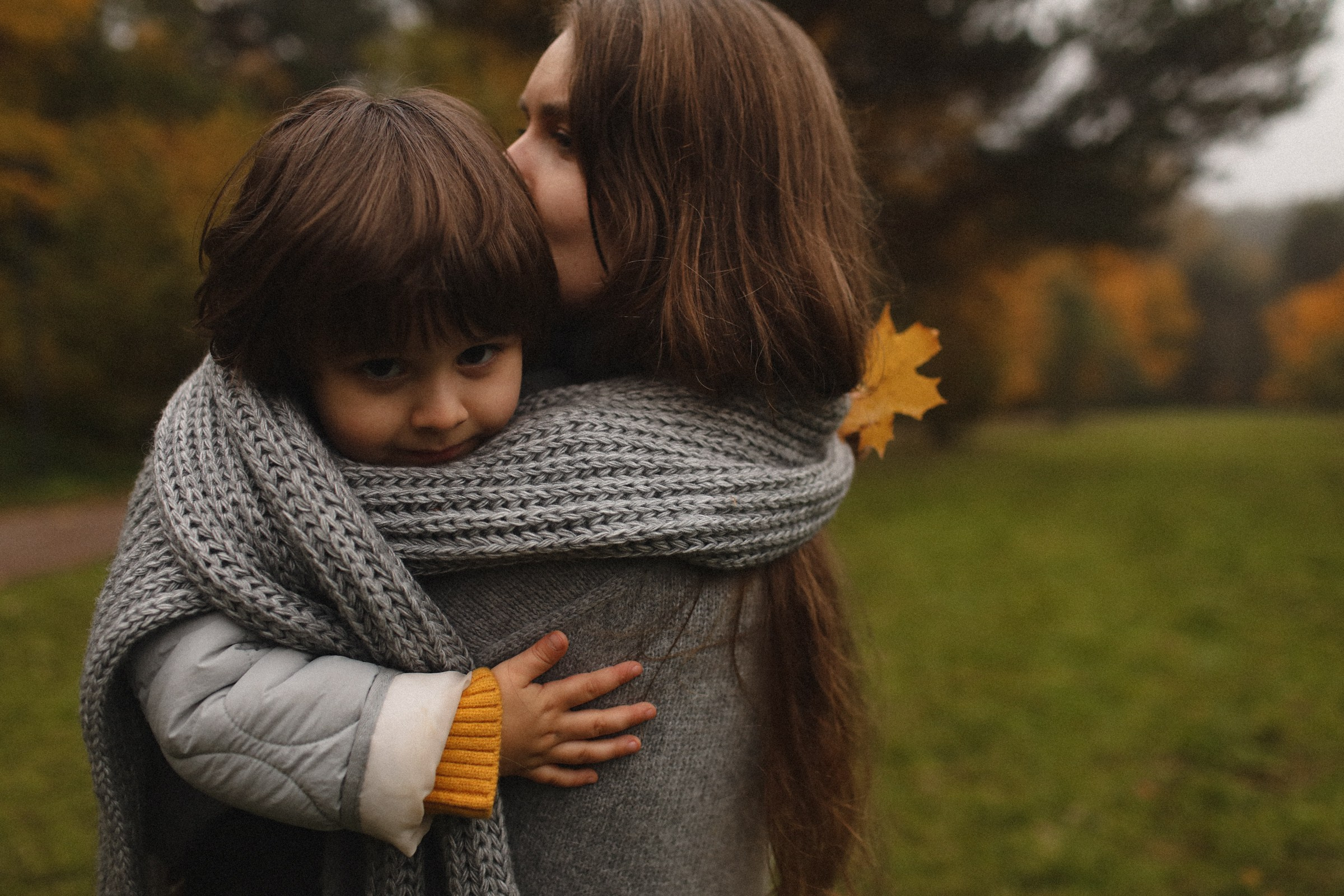 Уснул. Семейный фотограф в Москве Алевтина Носова