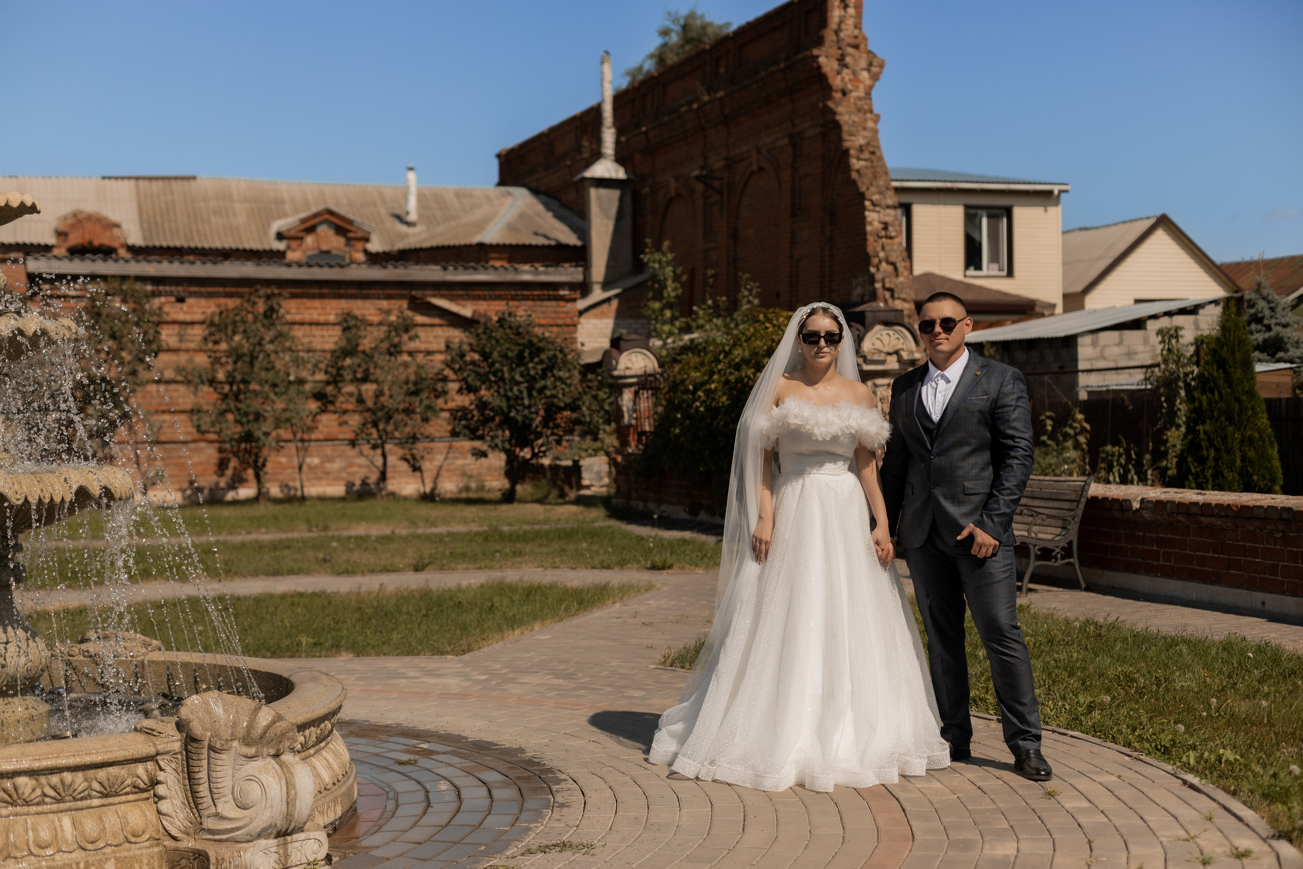 Алексей и Юлия (сокращено). Свадебный фотограф Ангелина Сунгатулина | Саратов | Балаково | Вольск