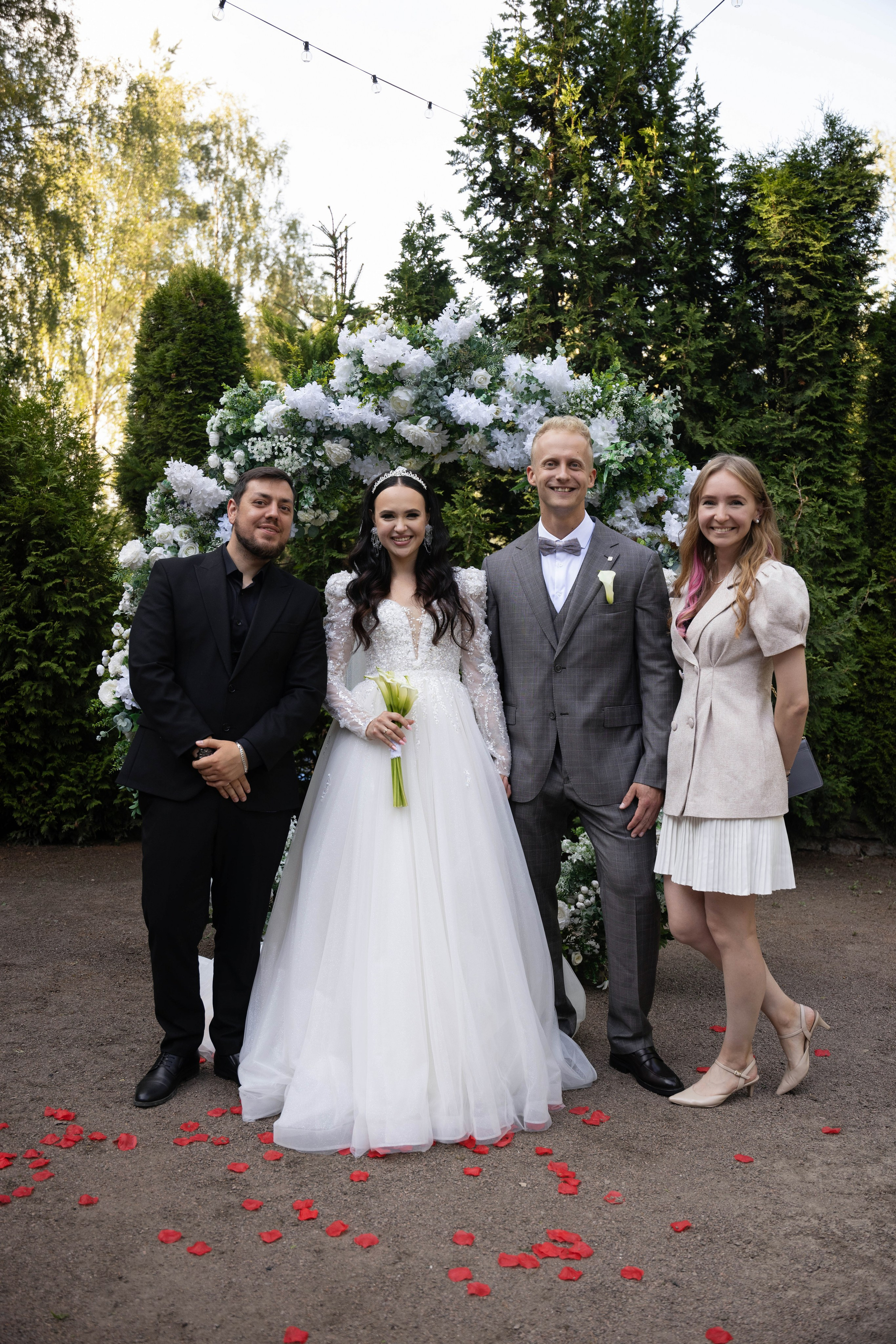 Настя и Никита. Свадебный и портретный фотограф