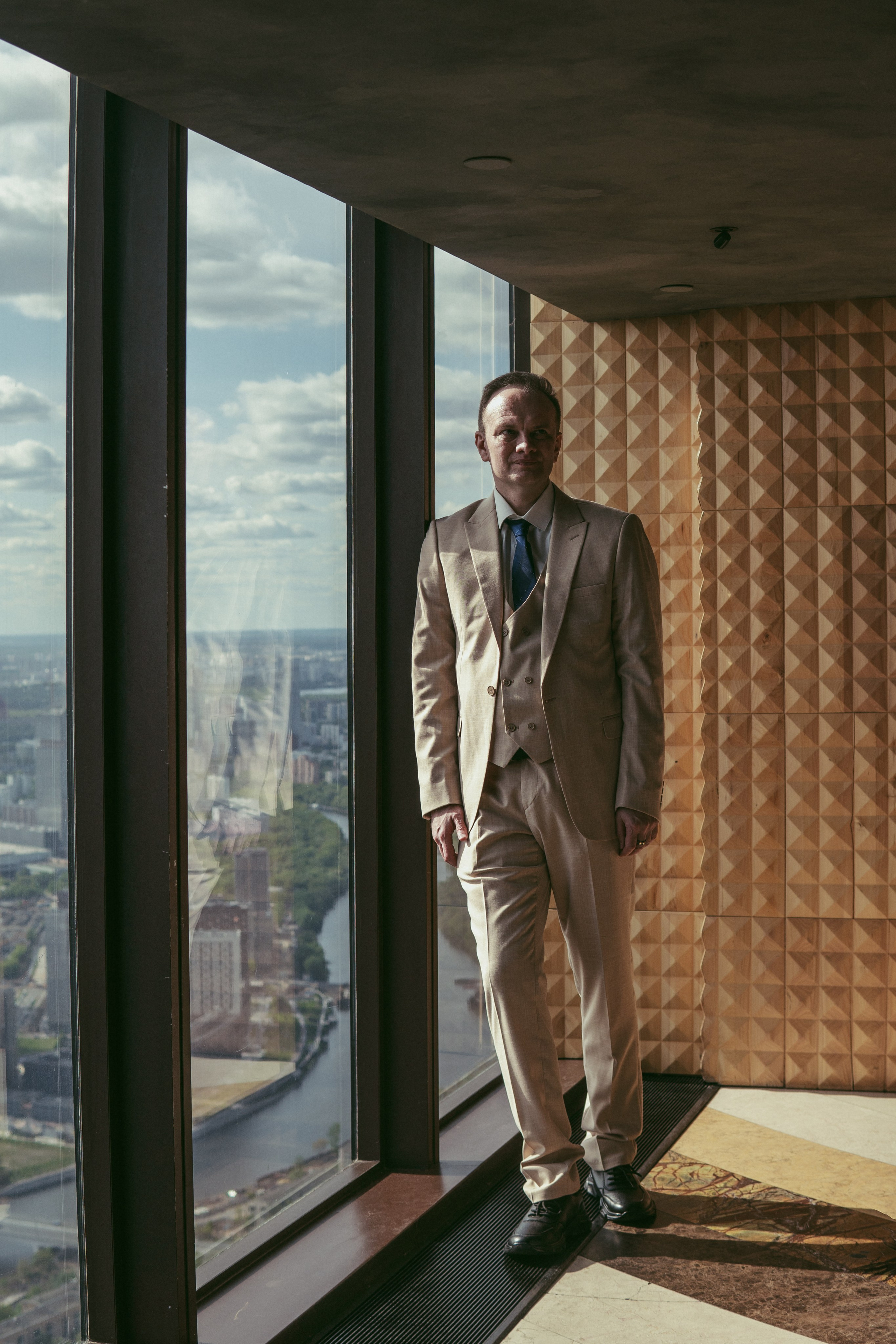 Свадьба для двоих. Михаил & Мария. Фотограф Наталья Воронина Москва