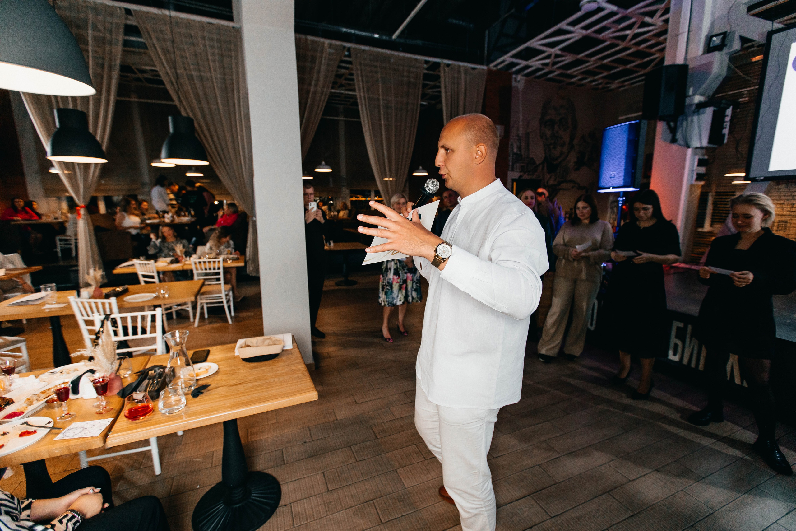 Корпоративы и Новый Год. Свадебный и семейный фотограф в Нижнем Новгороде и Москве Сергей Полян