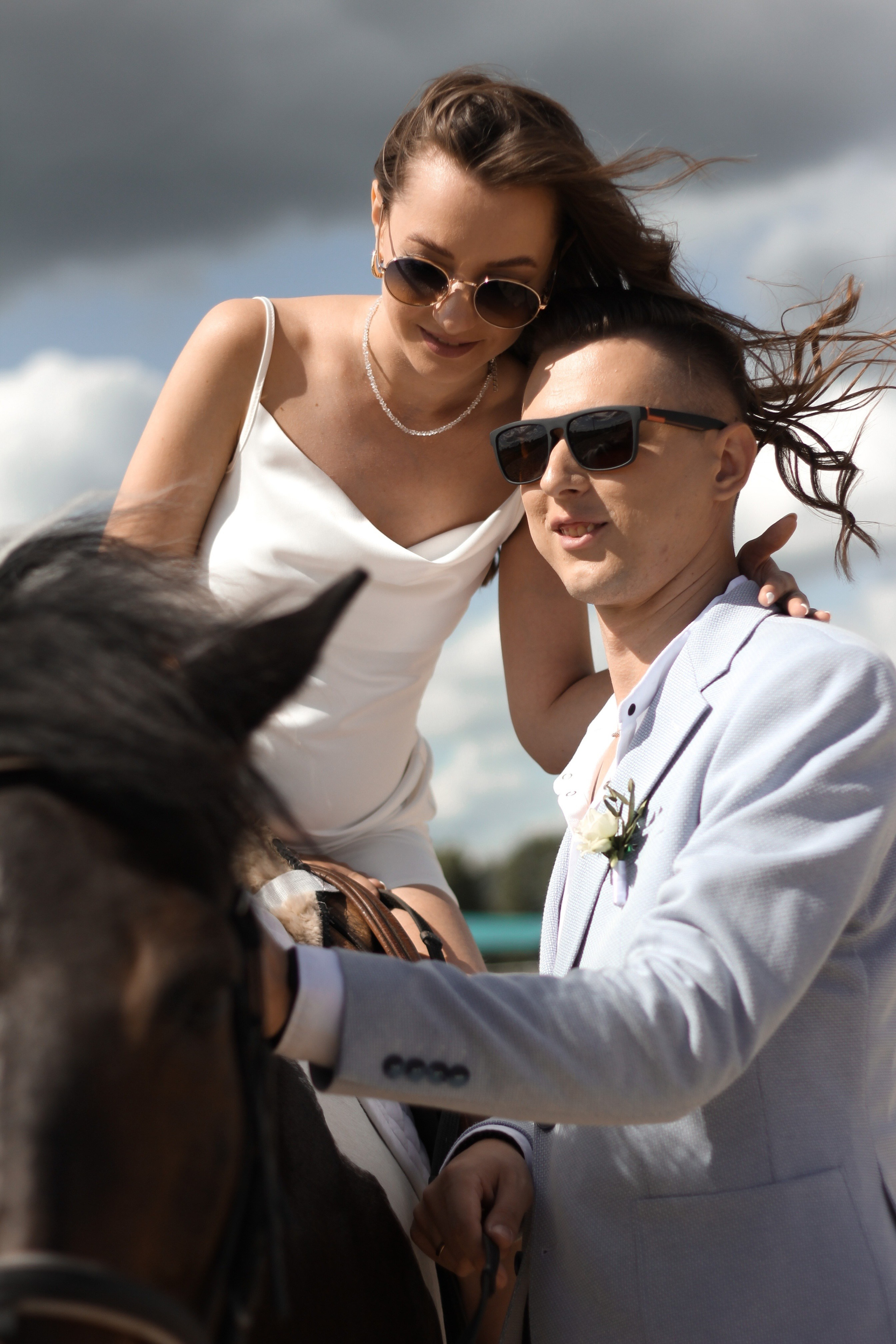 Одно счастье на двоих. Главная