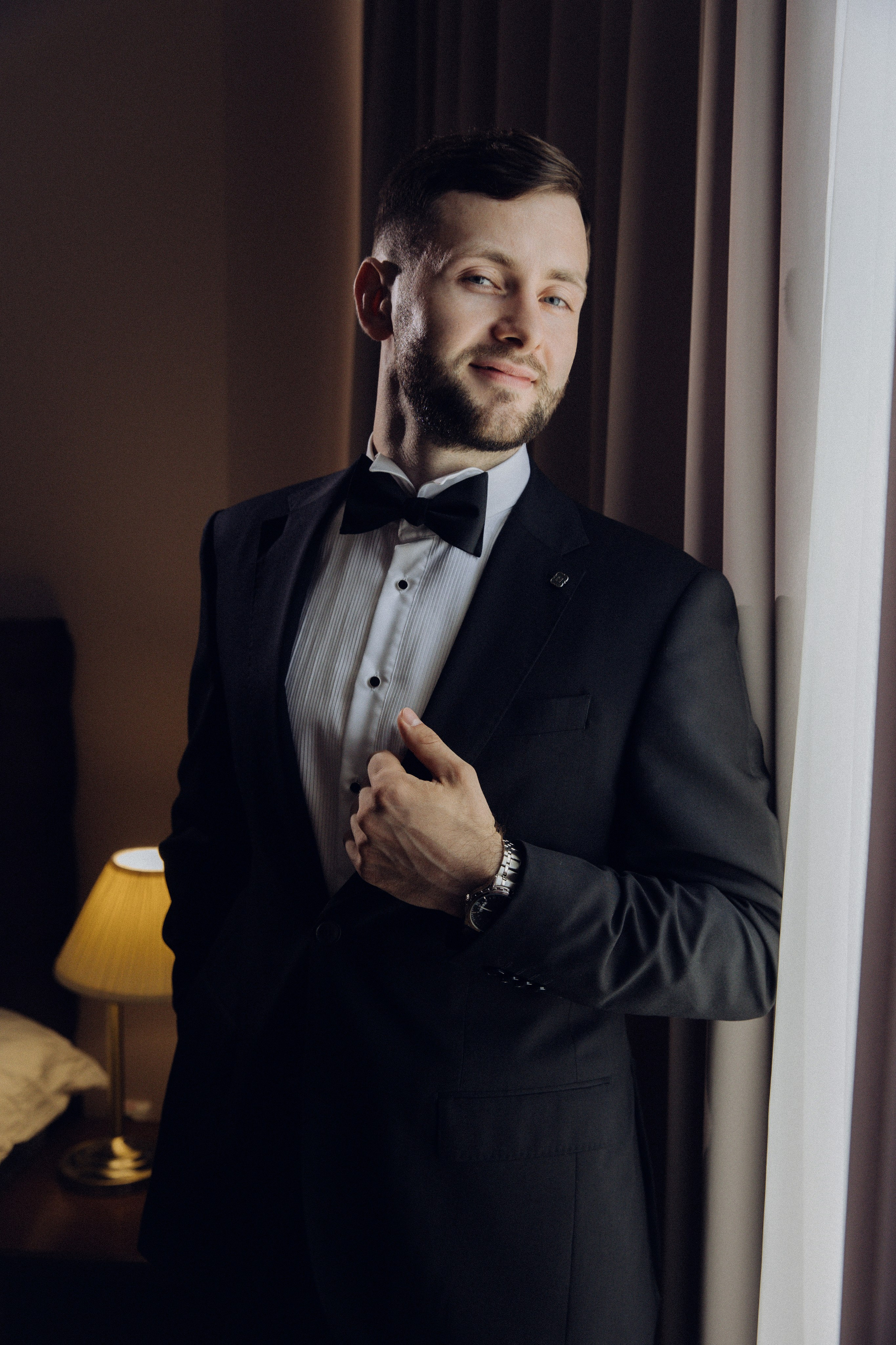 Наташа и Миша (прогулка + загс). Фотограф Нижний Новгород