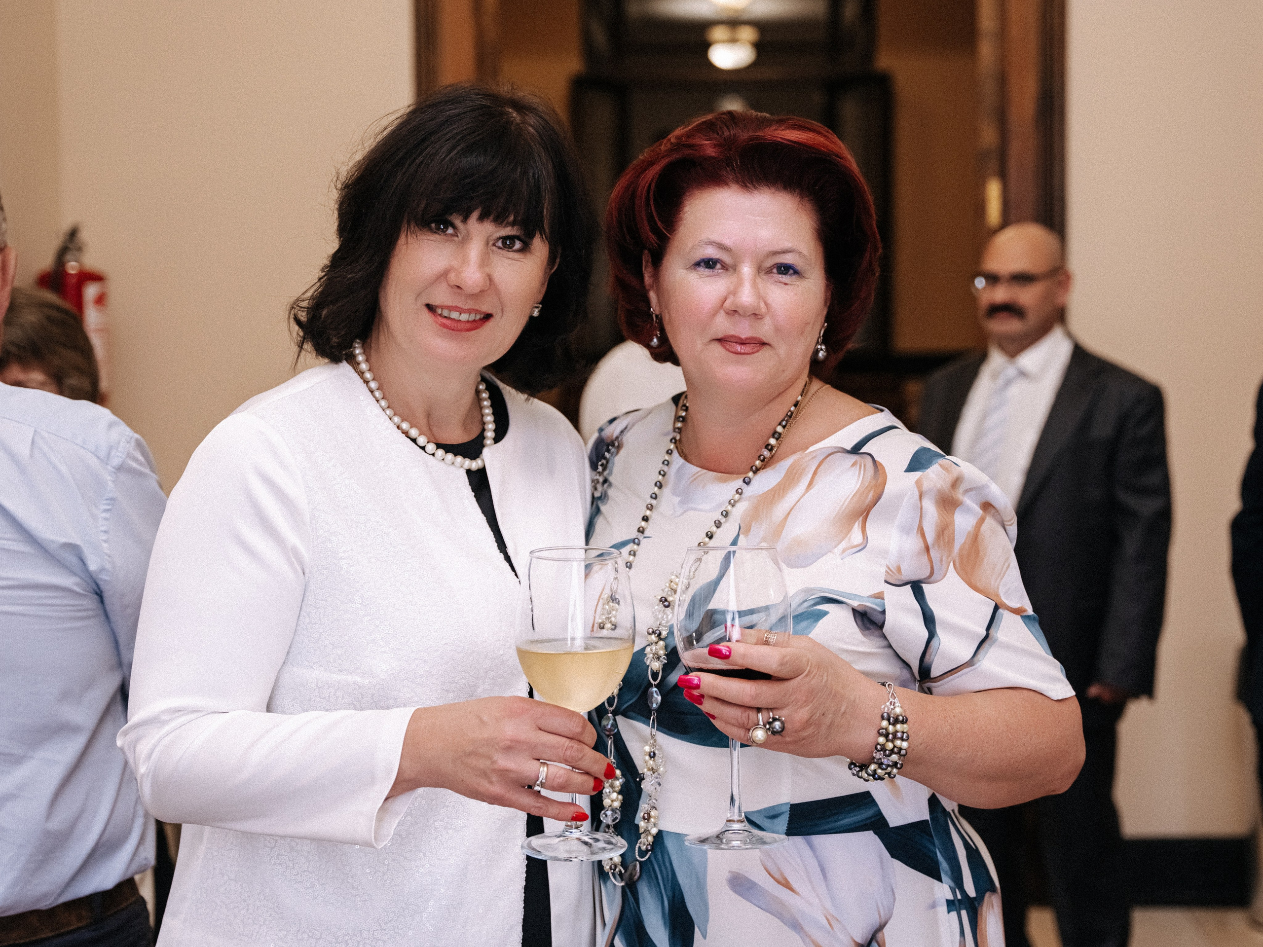 Юбилей. Фотограф Рина Пешкова