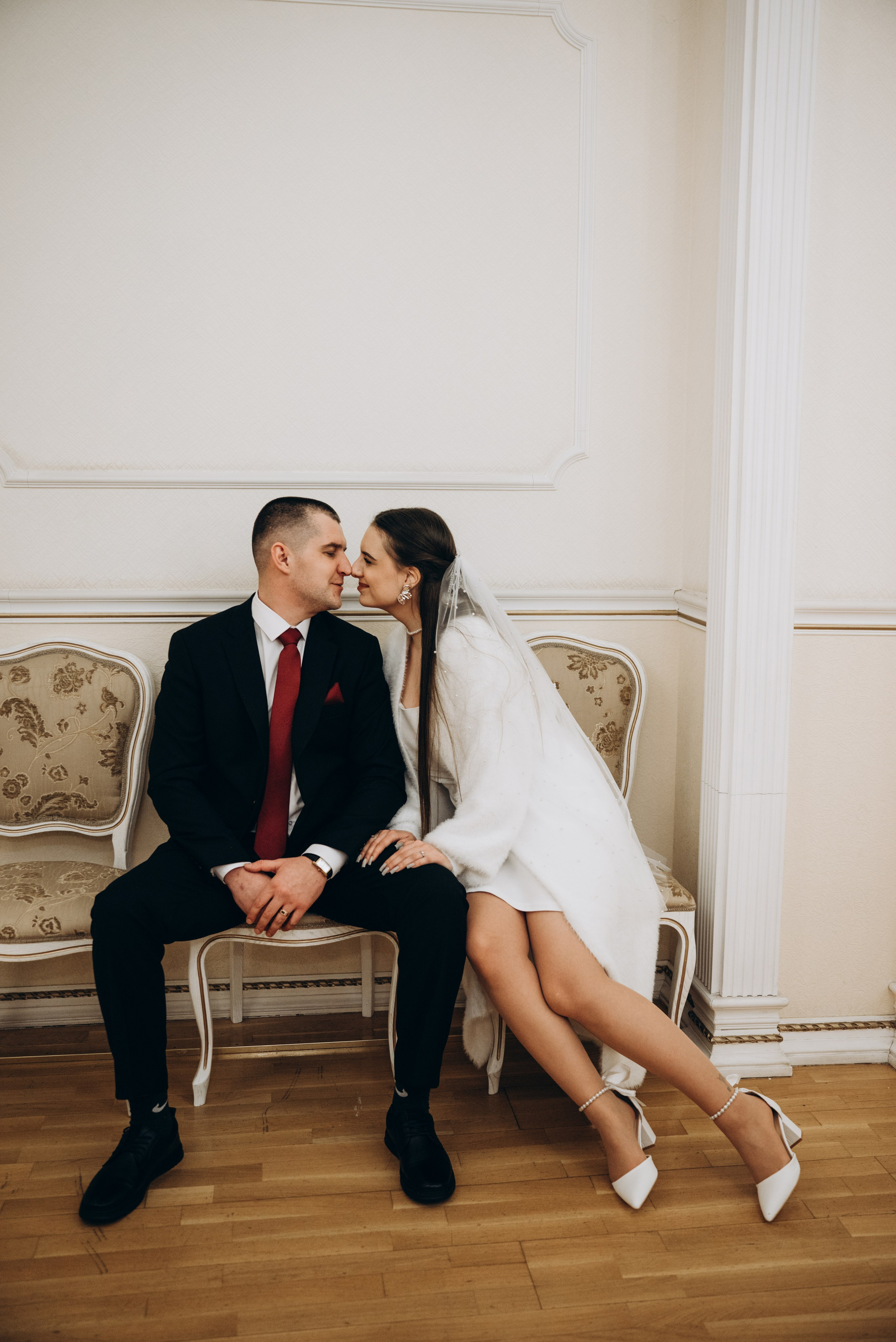 Свадебная фотосессия в Коломне. Индивидуальный, свадебный, и love-story фотограф в Москве