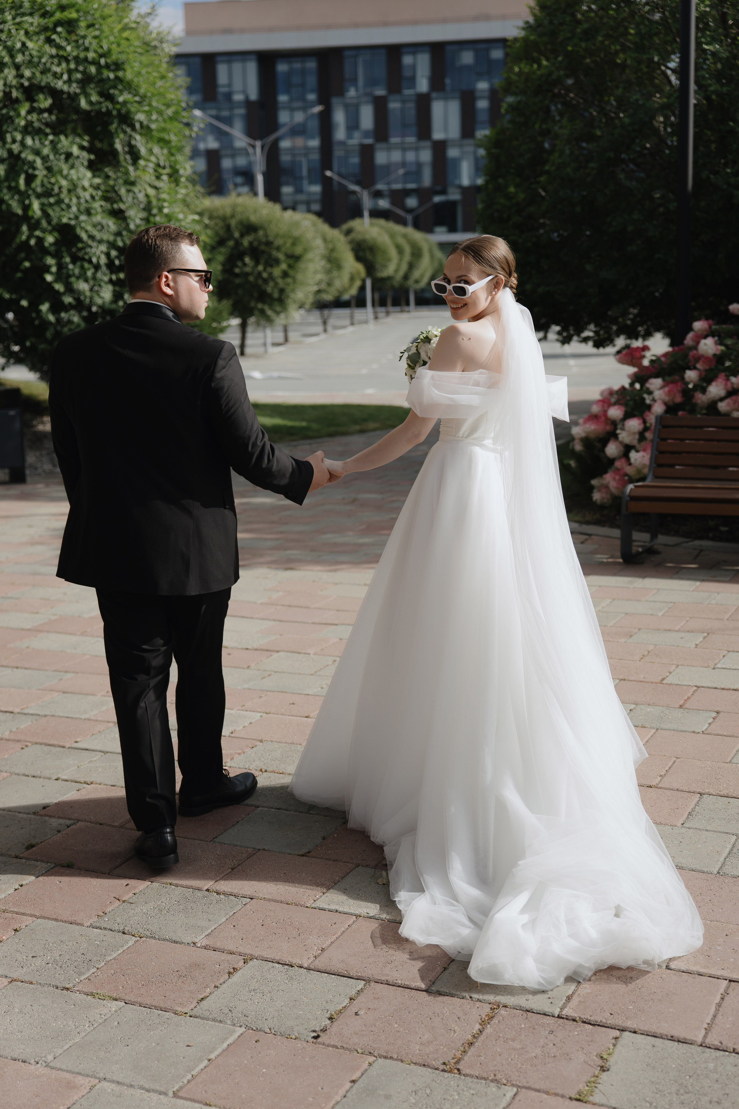 Саша и Катя. Свадебный фотограф Лопатин Василий