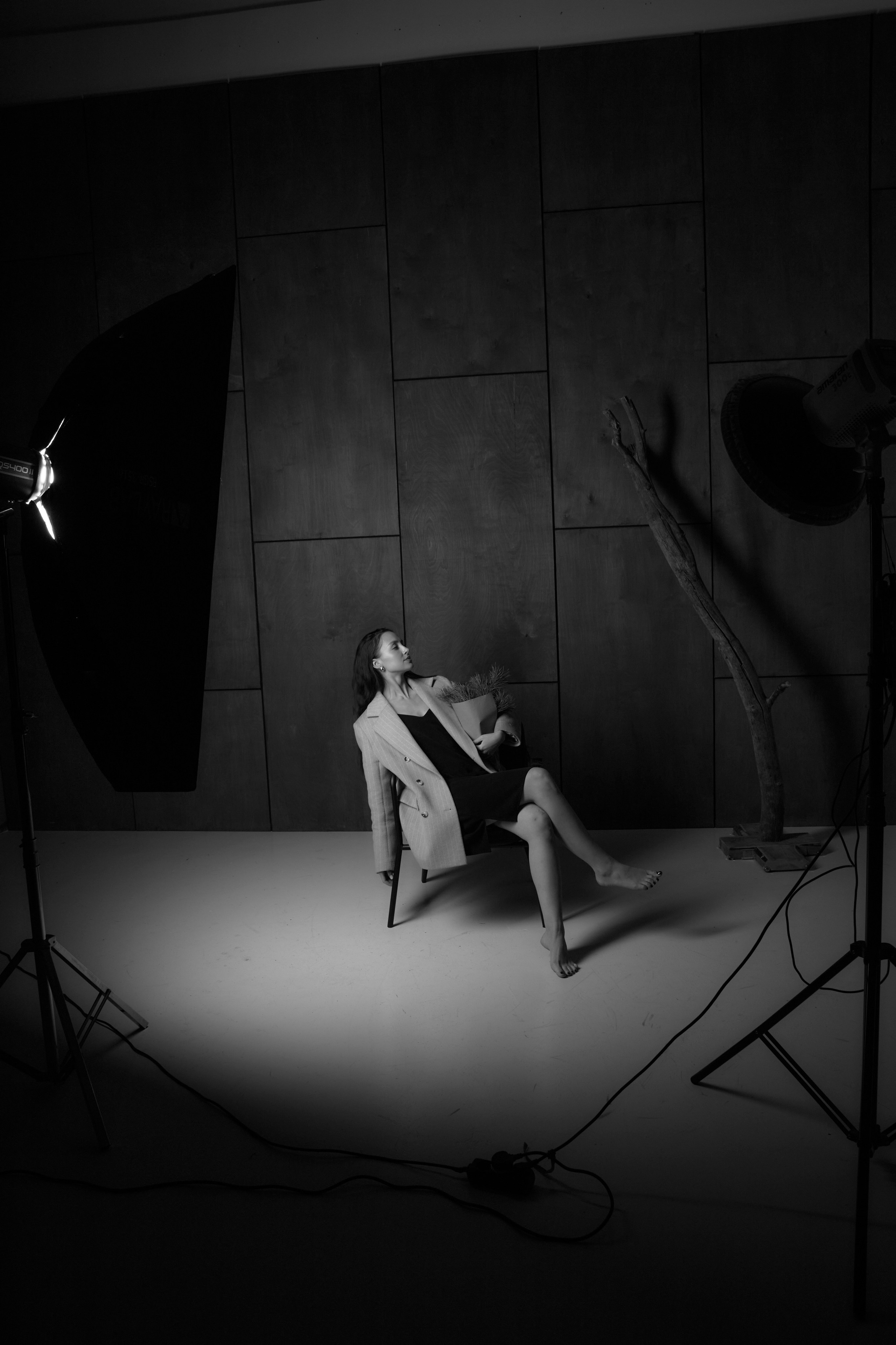 Мария (Новогодняя). Фотограф Никонова Софья