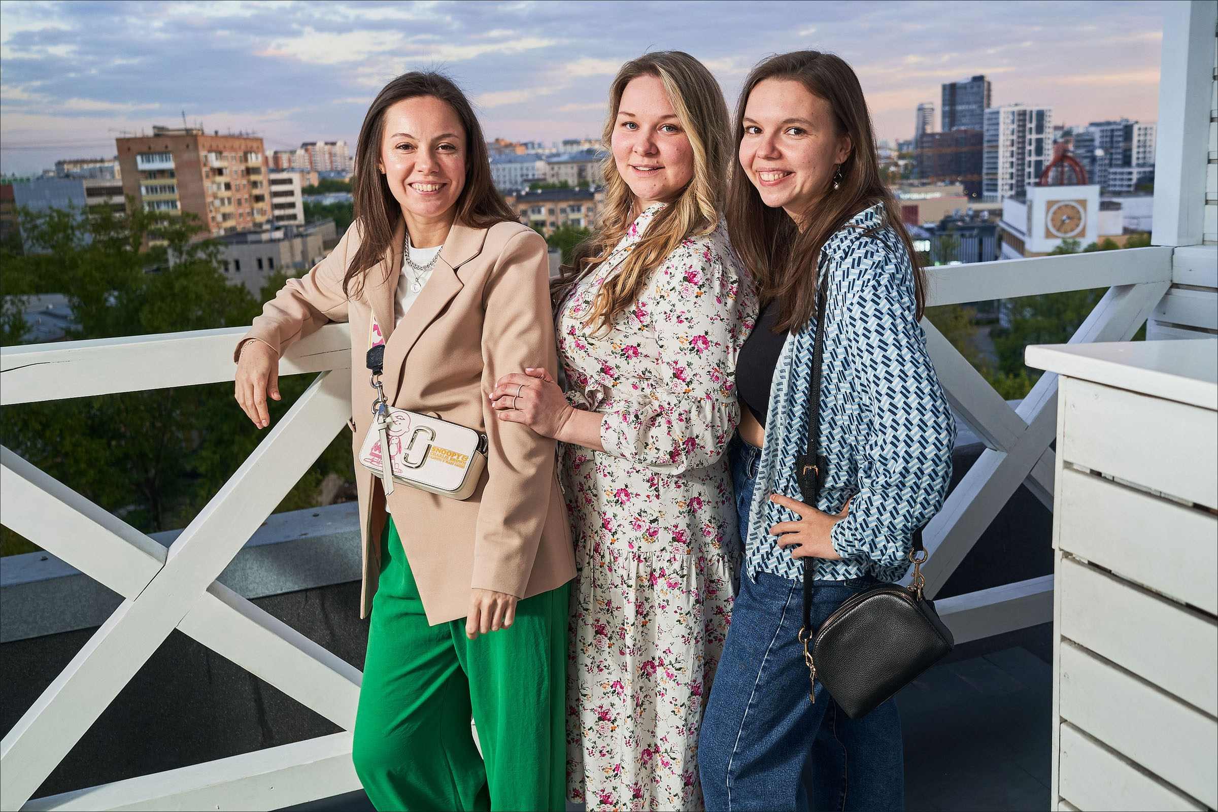 День Рождения Юлии. Фотограф в Москве Нафиков Руслан. Репортажная съемка, Портрет