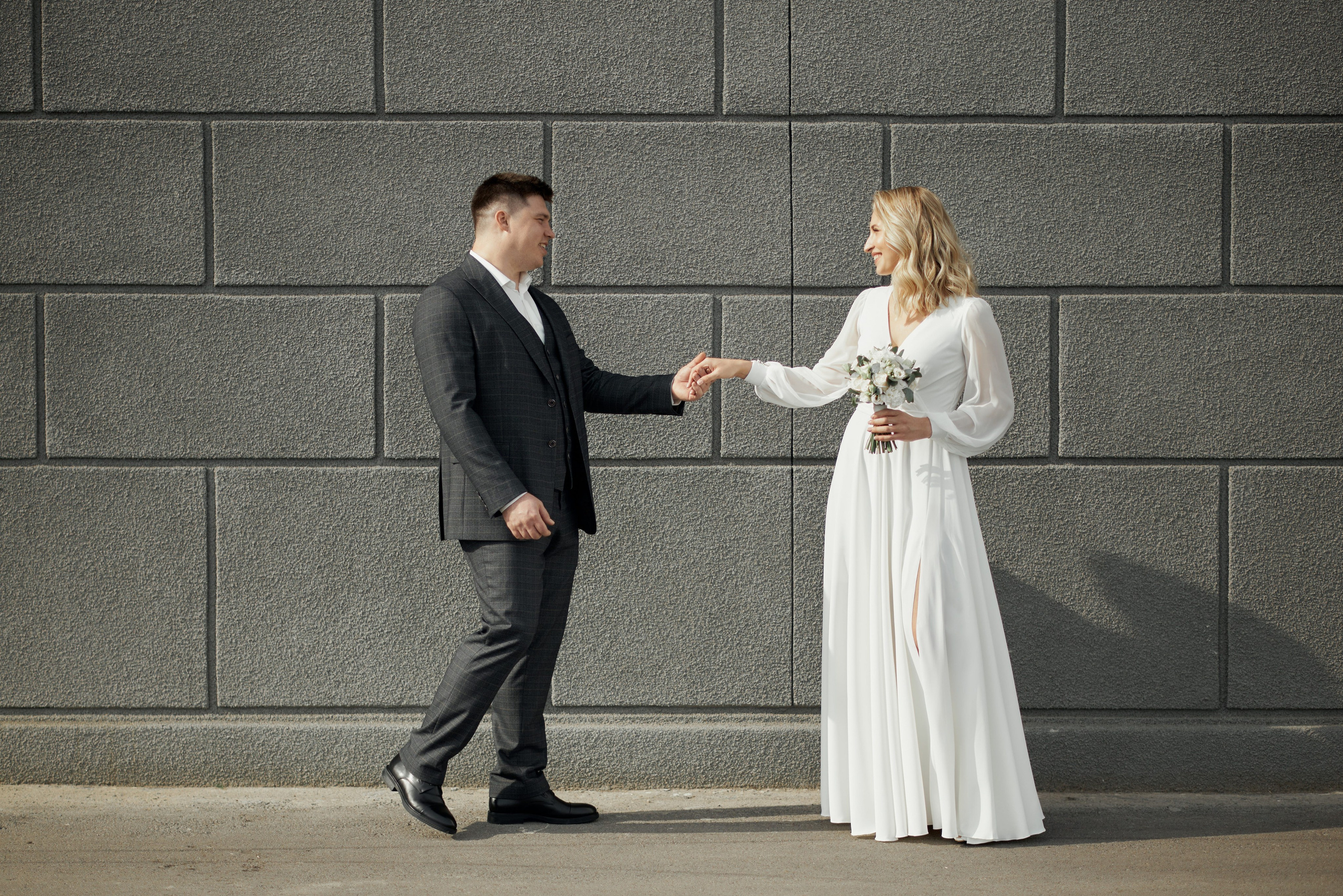 Речной вокзал. Свадебный фотограф Александр Браво