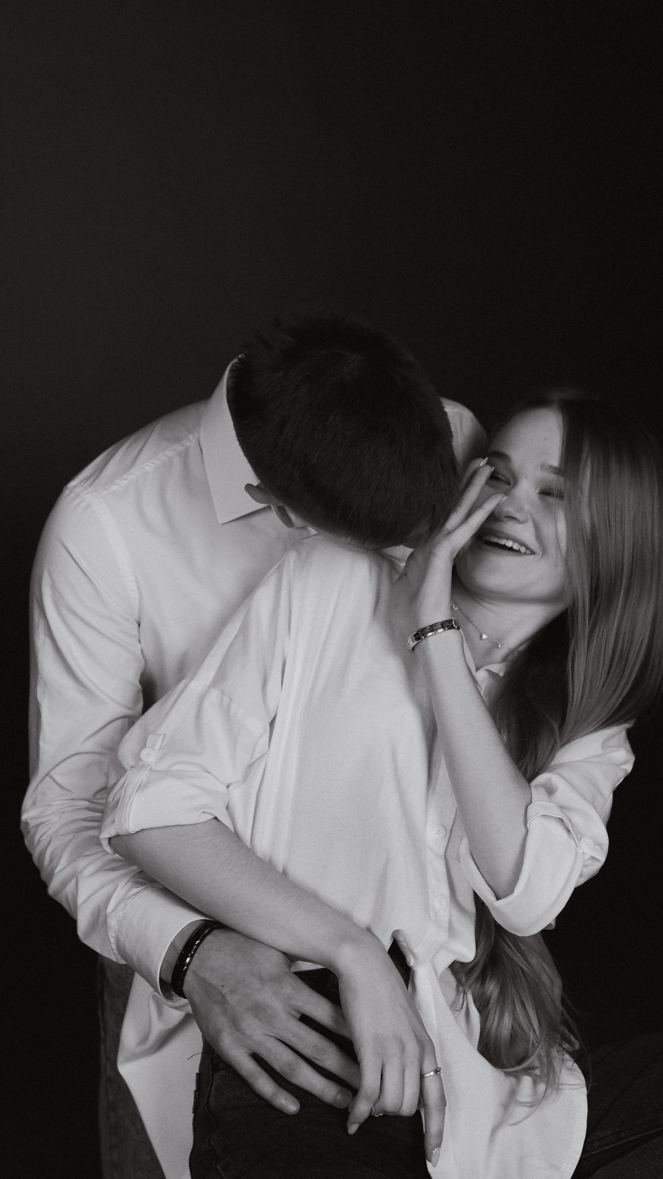 Катя и Саша. Женский фотограф Омск, Екатерина Петрова