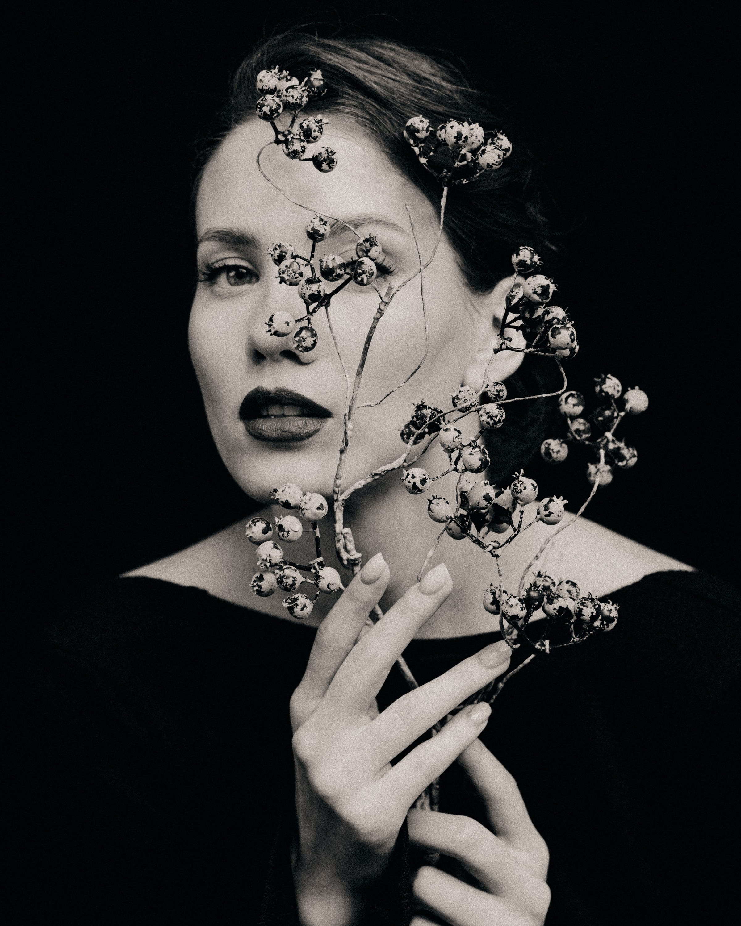 Валентина. Фотограф в Новосибирске Дмитрий Матвеев