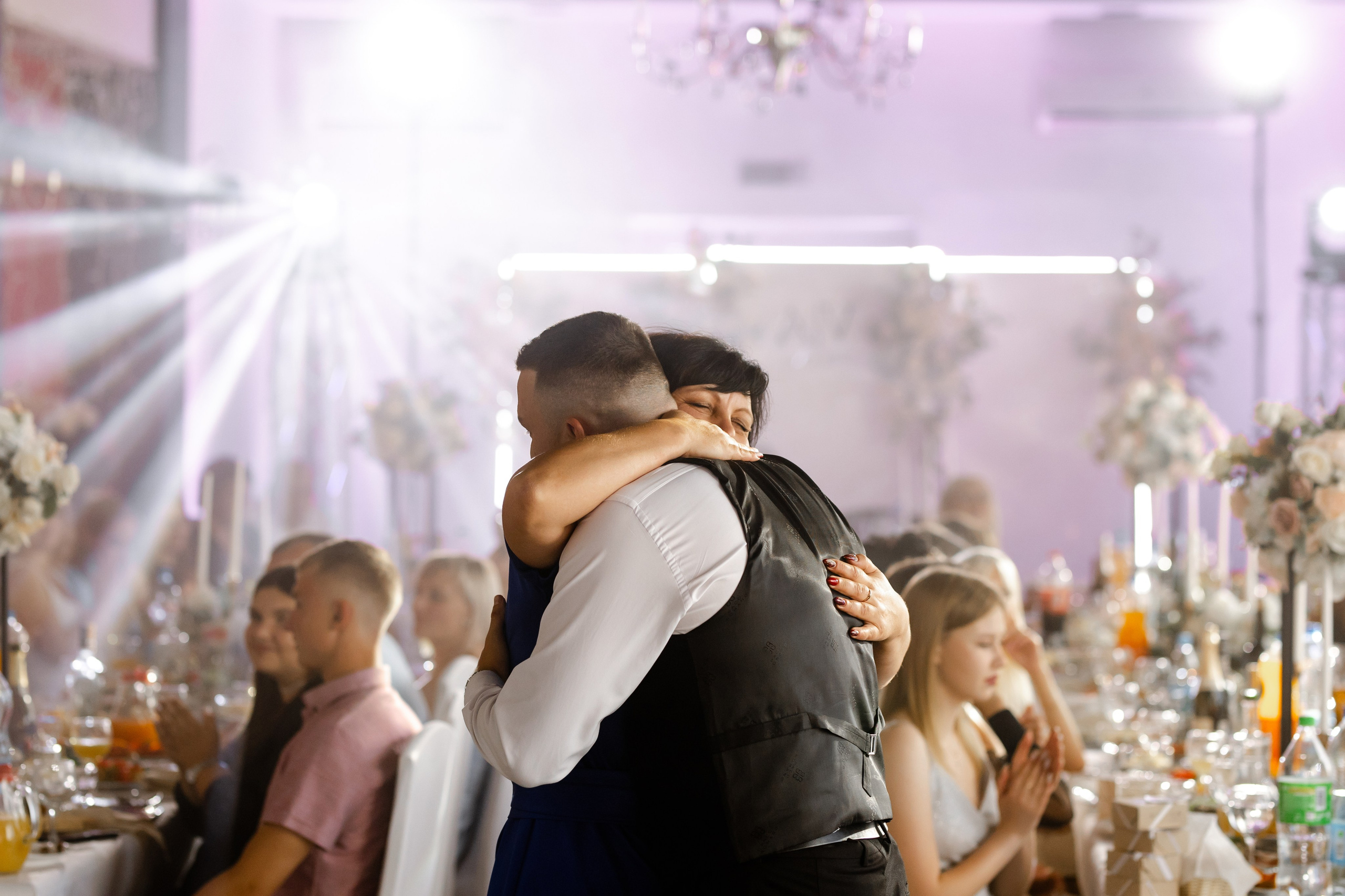 Свадебный день Саши и Влады. Свадебный фотограф Анна Бабахина