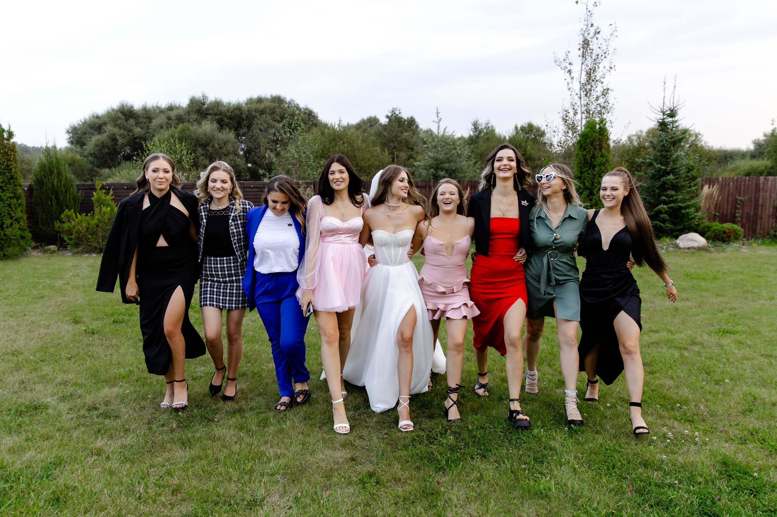 Свадебный день Тимура и Насти. Свадебный фотограф Анна Бабахина