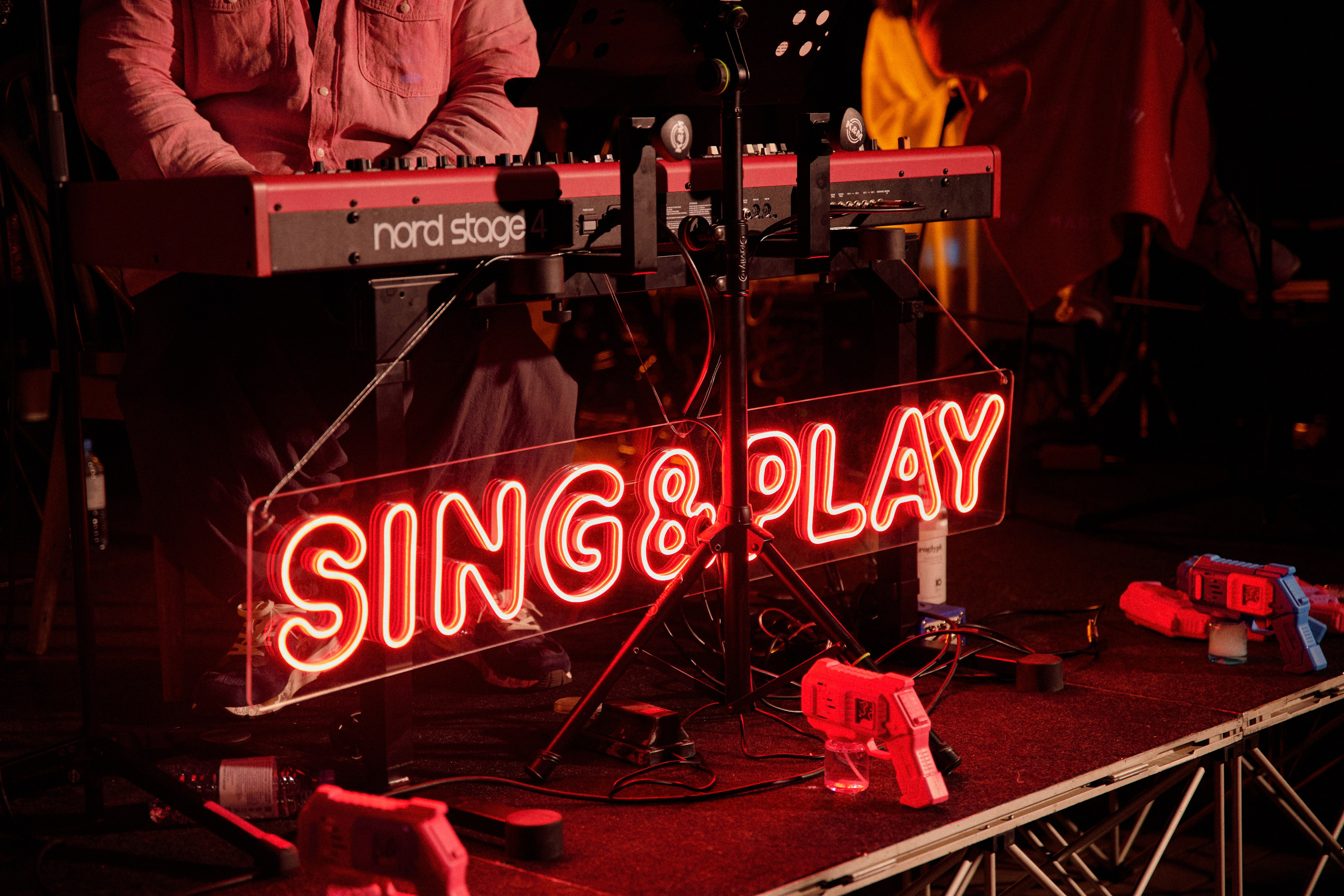 SING&PLAY. MOM I AM PHOTOMAKER