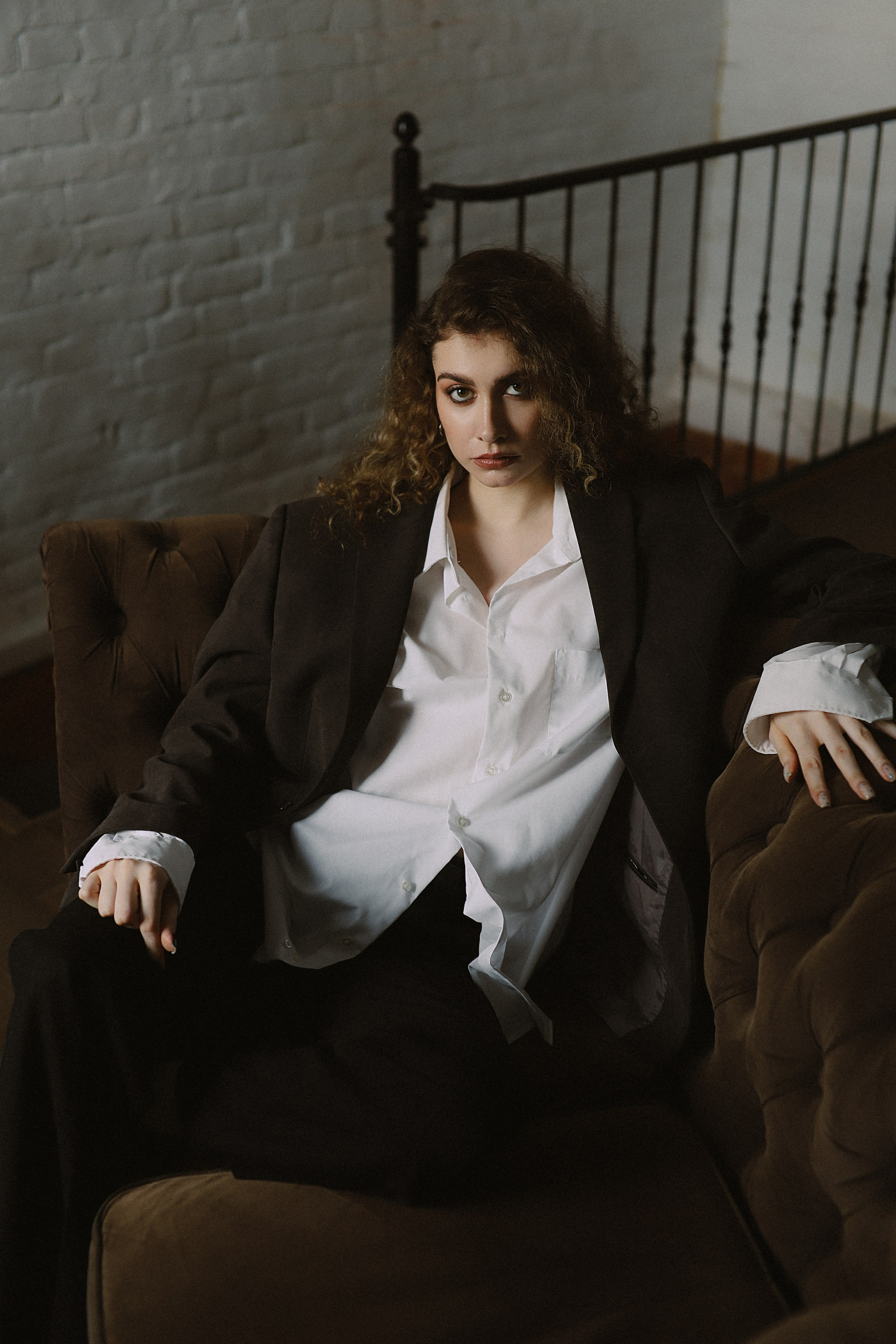 Анастасия, портретная съемка