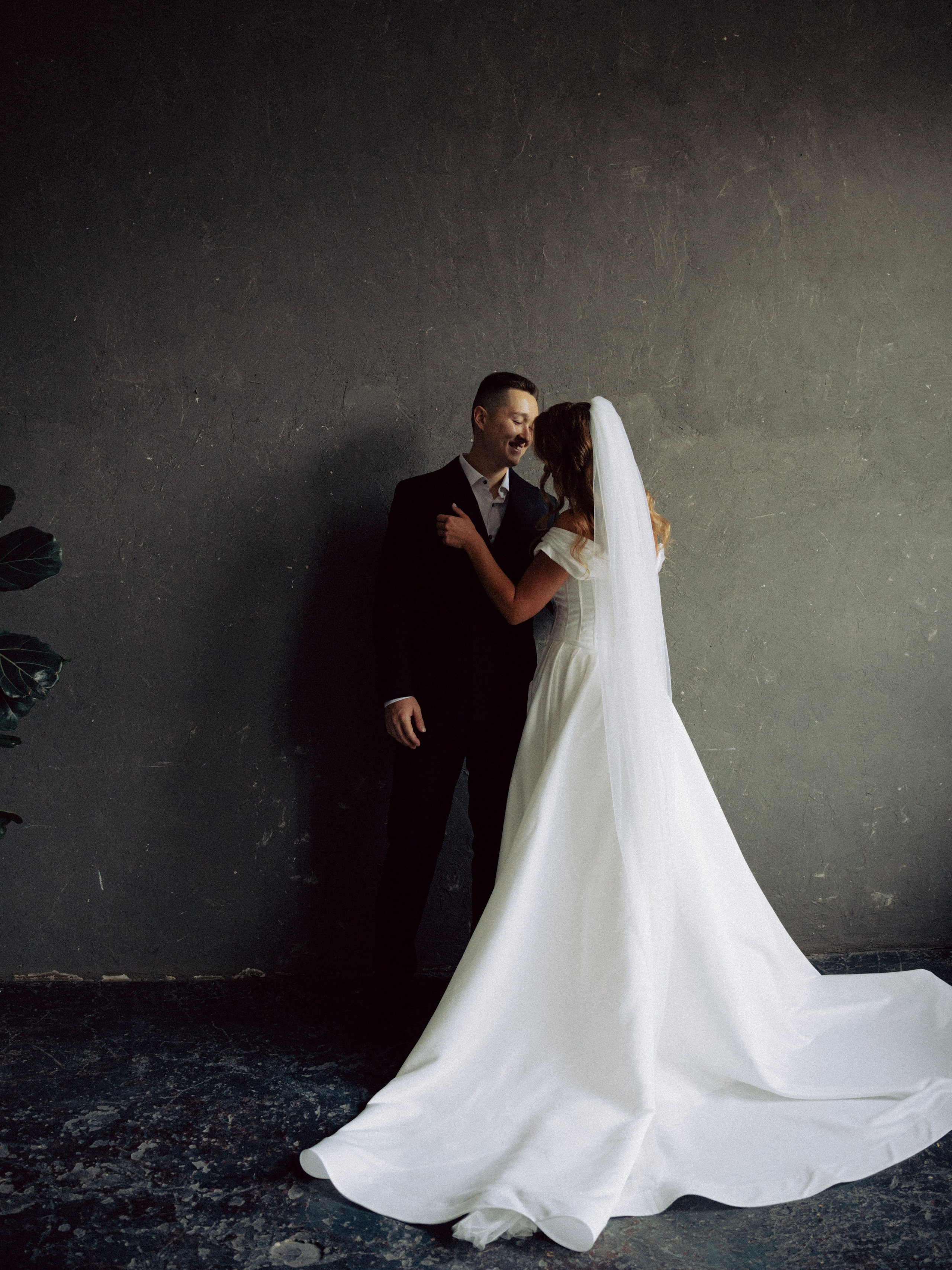 Гиззат и Анастасия. Свадебный и портретный фотограф Тюмень