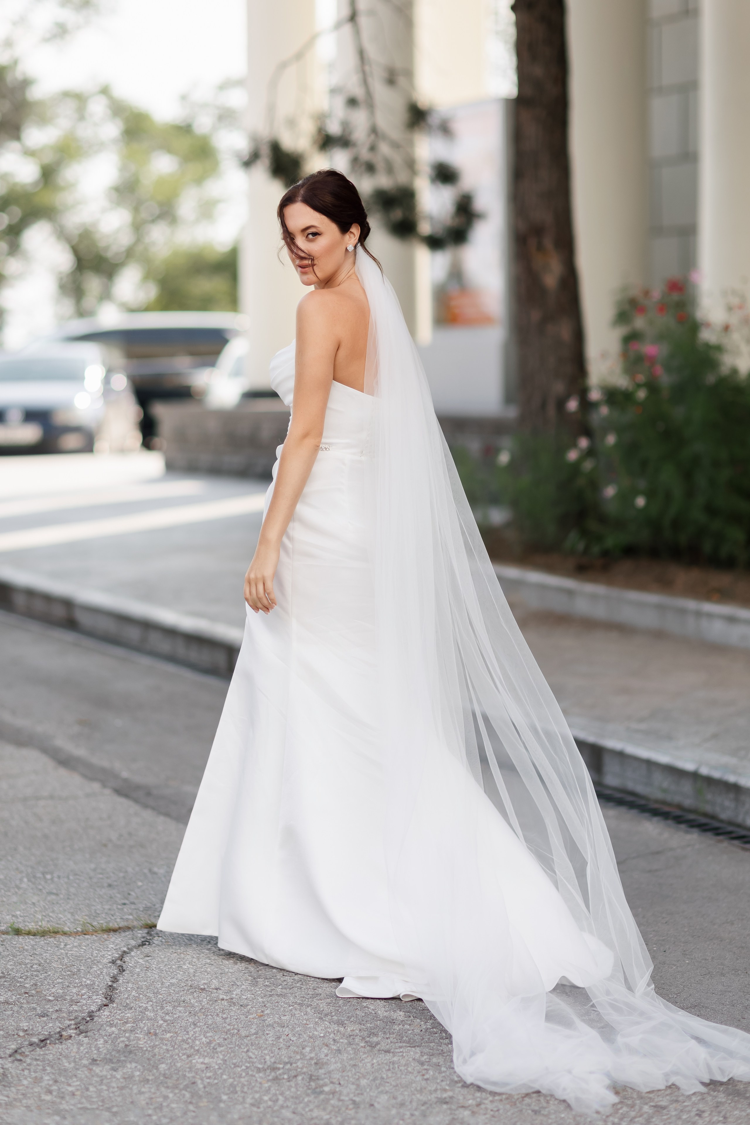 Дмитрий и Ксения. Sopka. Свадебный фотограф в Хабаровске