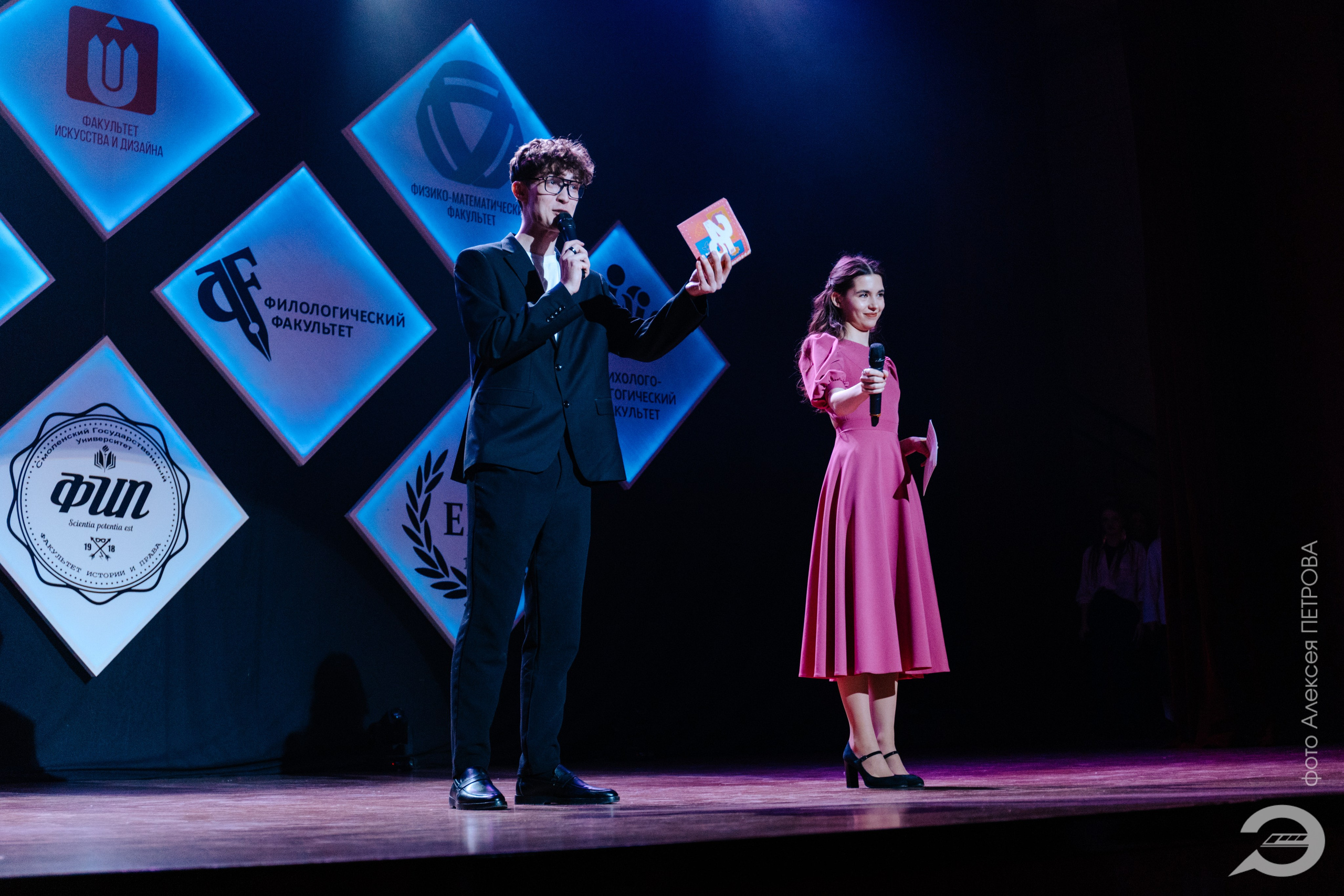 Студвесна 2025 — Открытие 18.03.2025. KiPPER Gallery — Фотограф