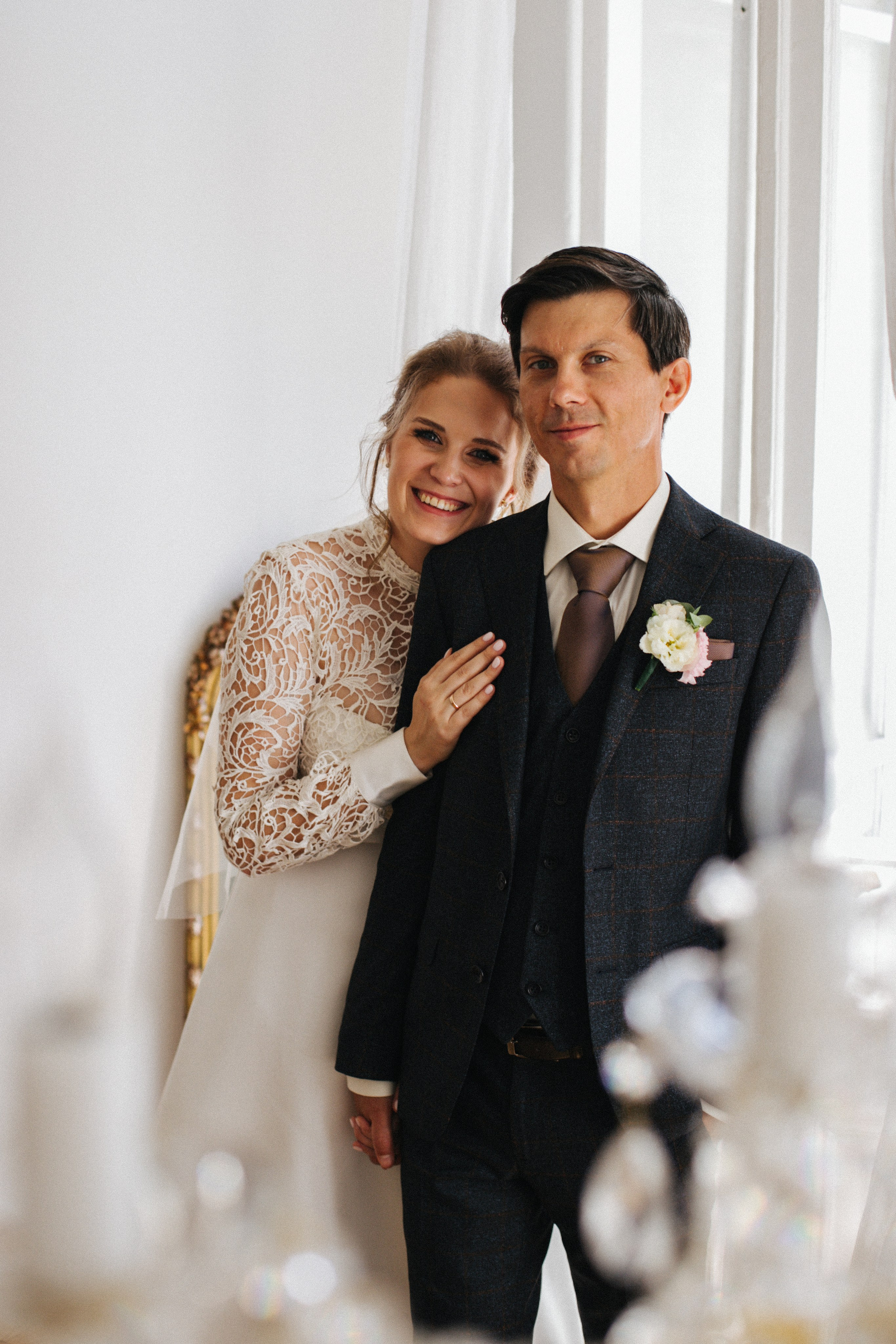 Свадебные прогулки и love story. По любви!