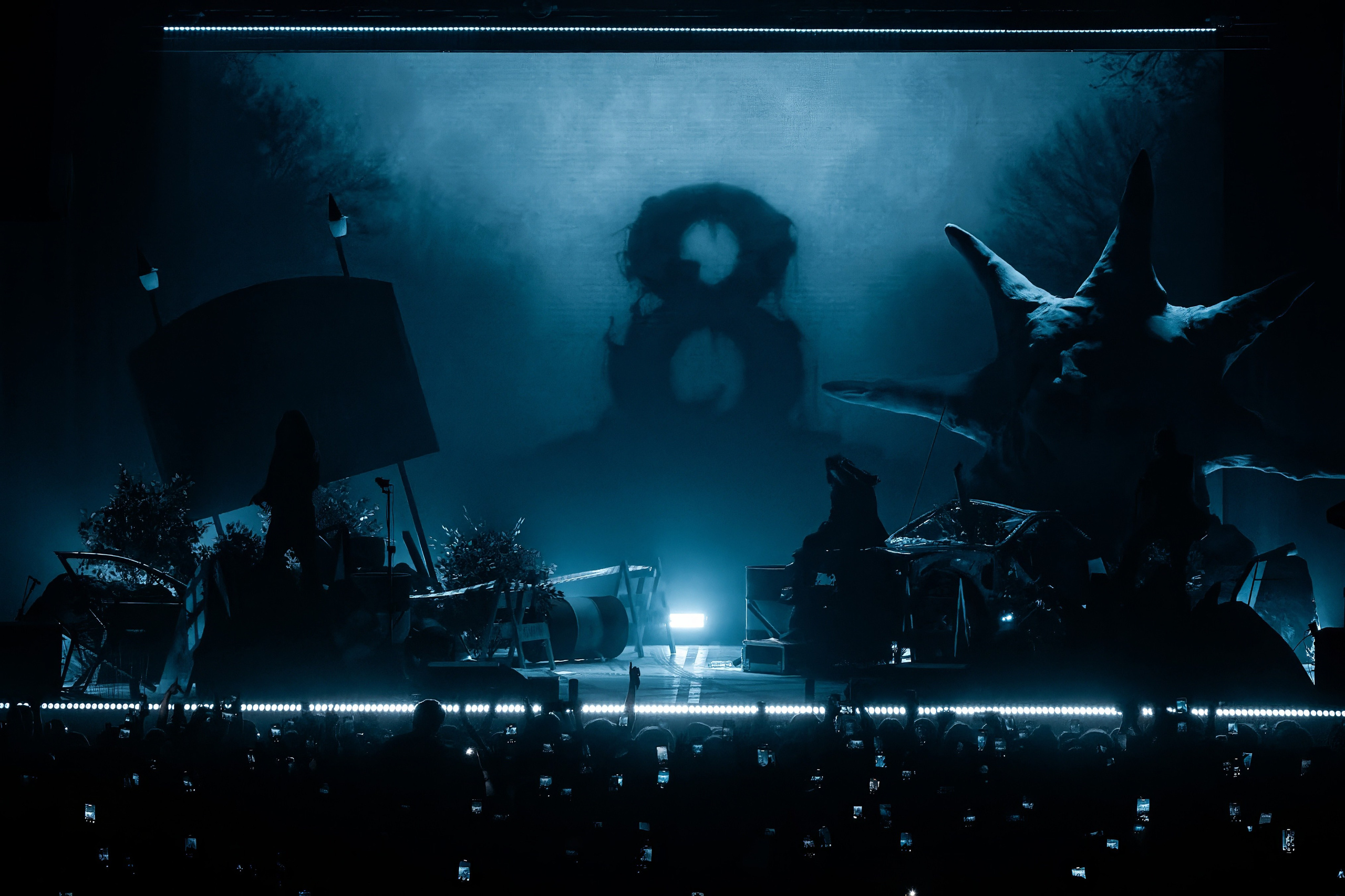 Тёмный принц в клубе TAU 22.03.2026. Репортажный фотограф и видеограф в Москве