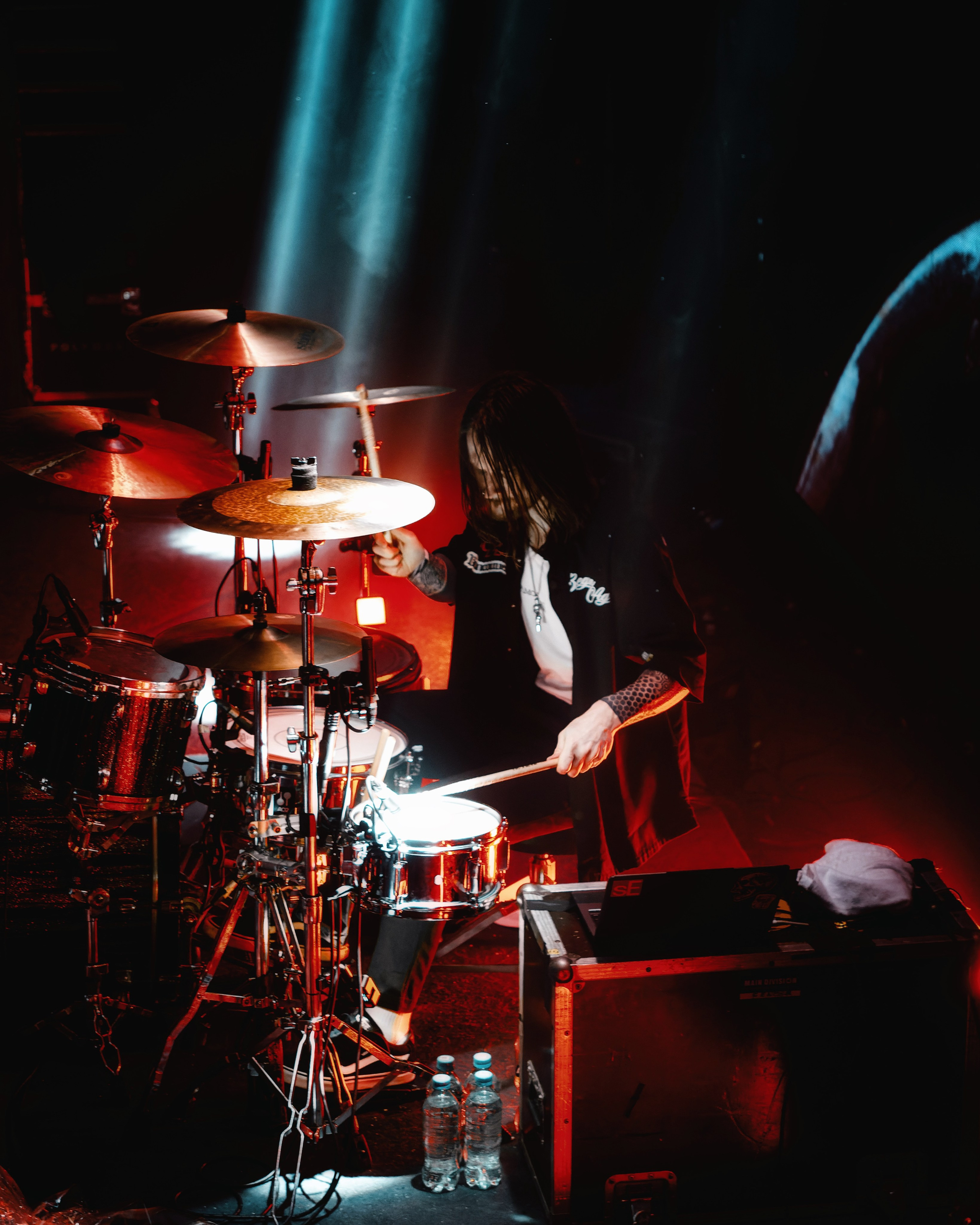 Джизус в клубе Base 11.05.2024. Репортажный фотограф и видеограф в Москве