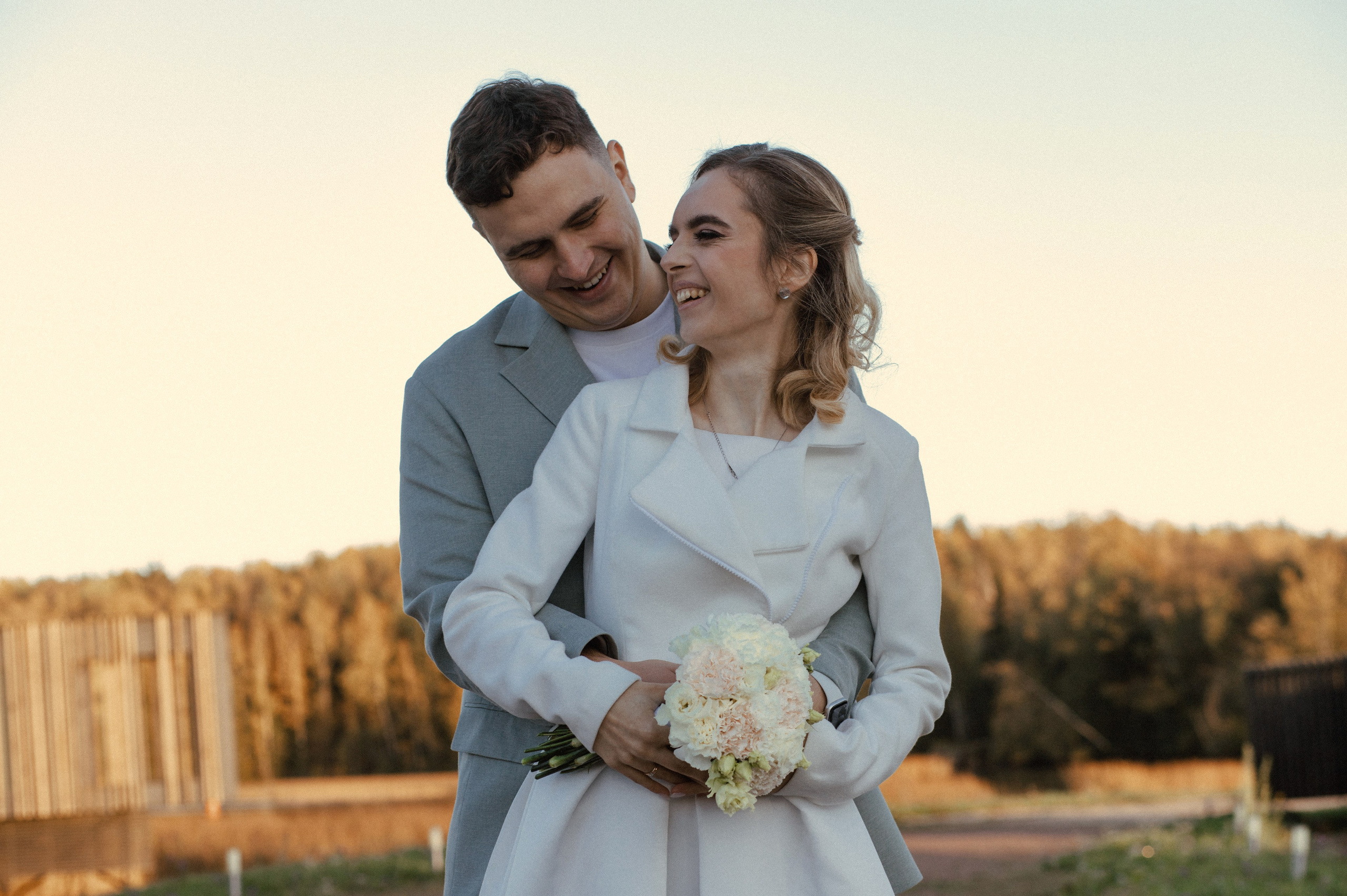 АННА и ДЕНИС. Фотограф в Выборге | Юлия Басырова