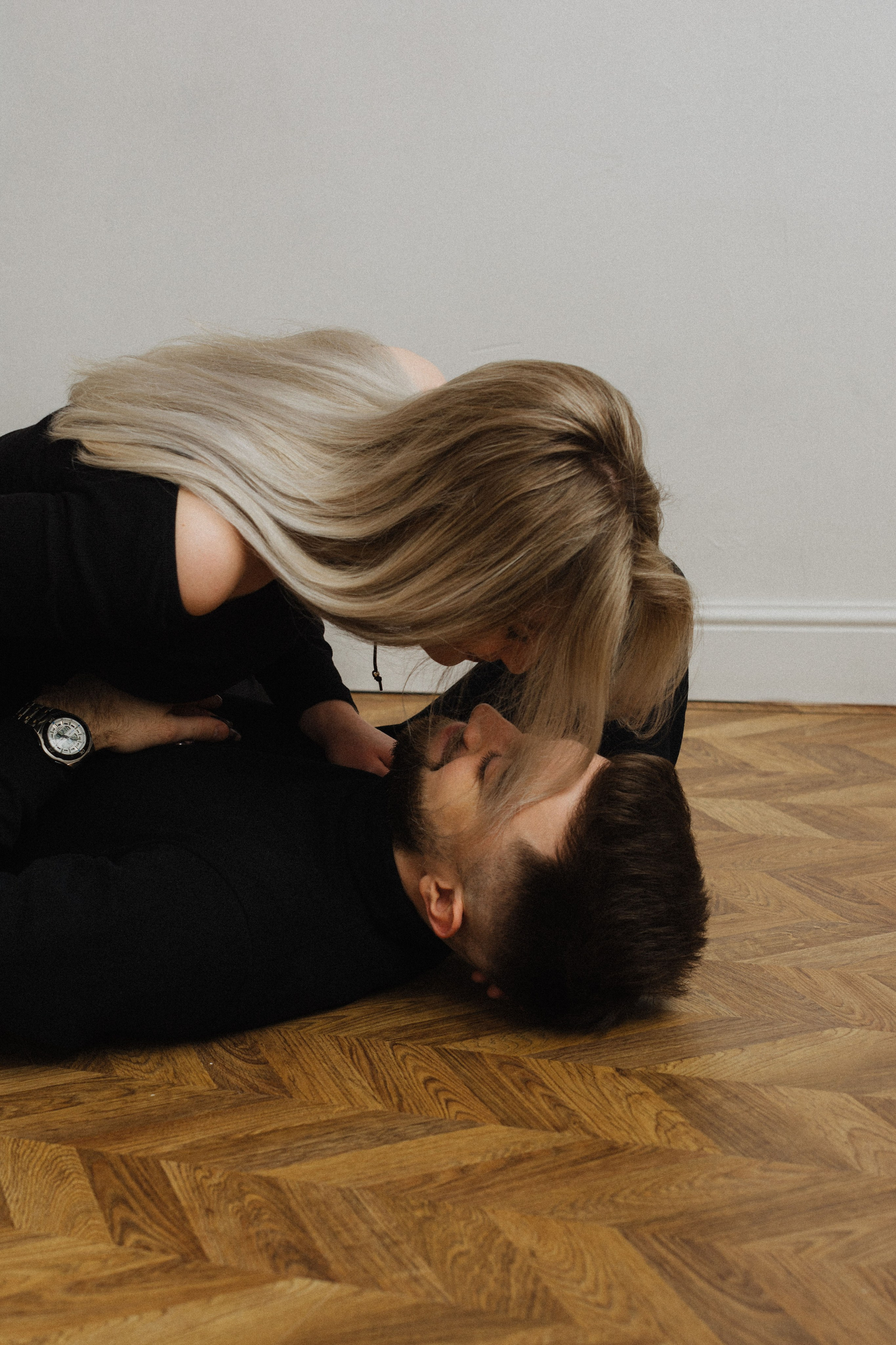 Роман и Дарья. Фотограф в Москве Ангелина Ким