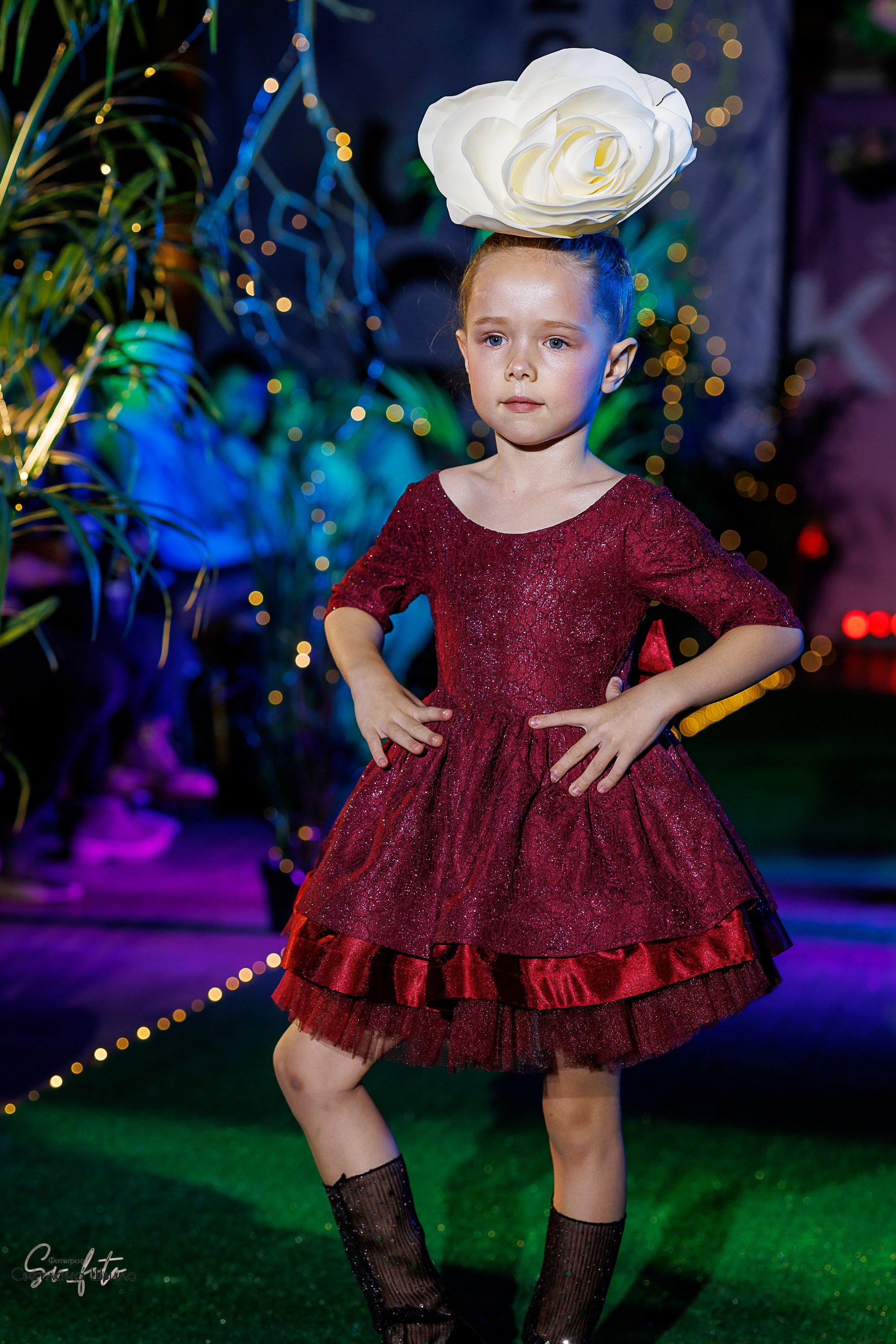 Smolensk Fashion Week_показы_ДЕНЬ 3_ФИНАЛ_Алиса в стране чудес. Главная